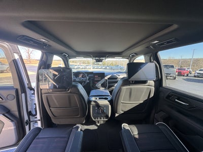 2026 GMC Yukon AT4 Ultimate