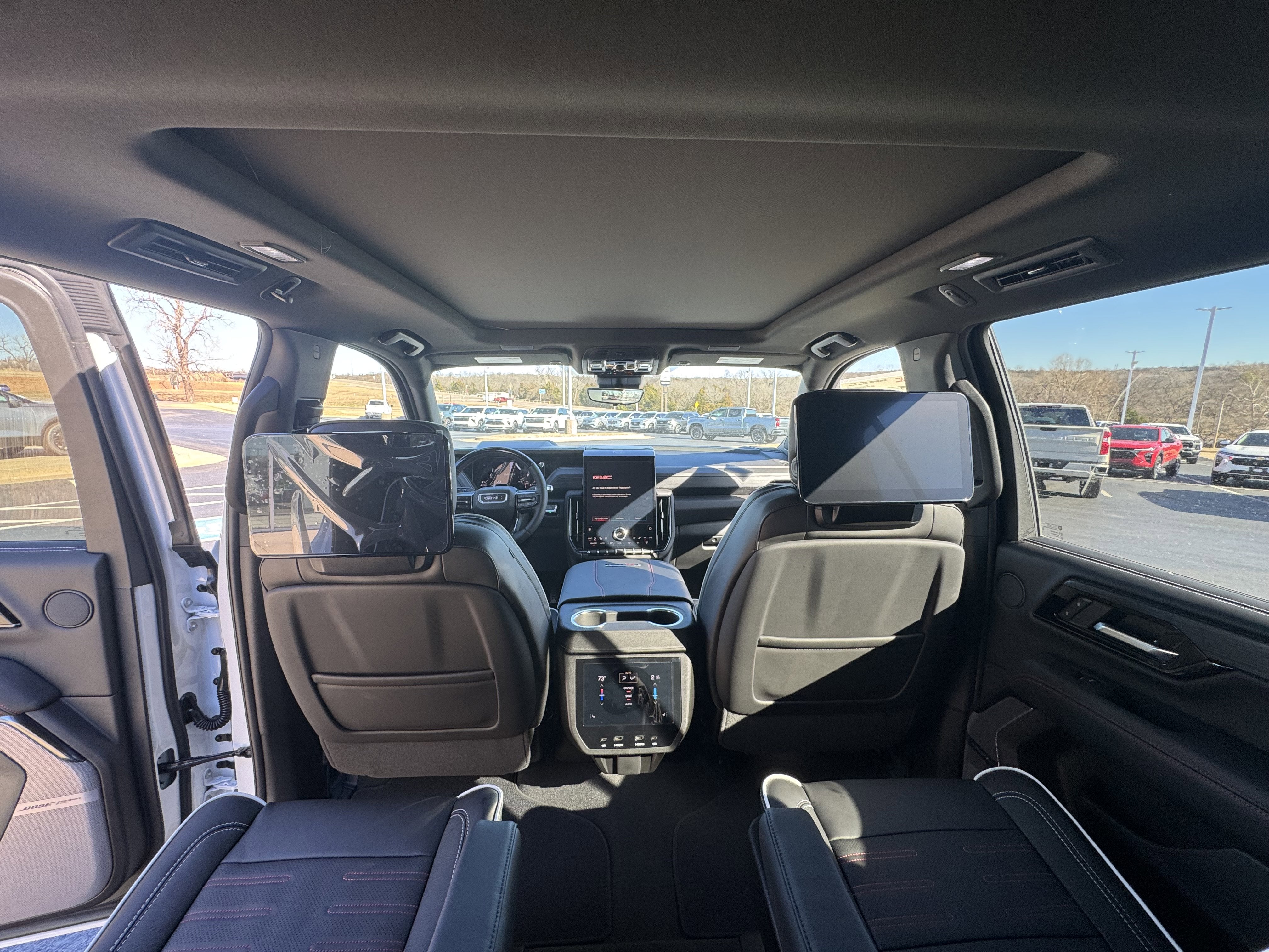 2026 GMC Yukon AT4 Ultimate