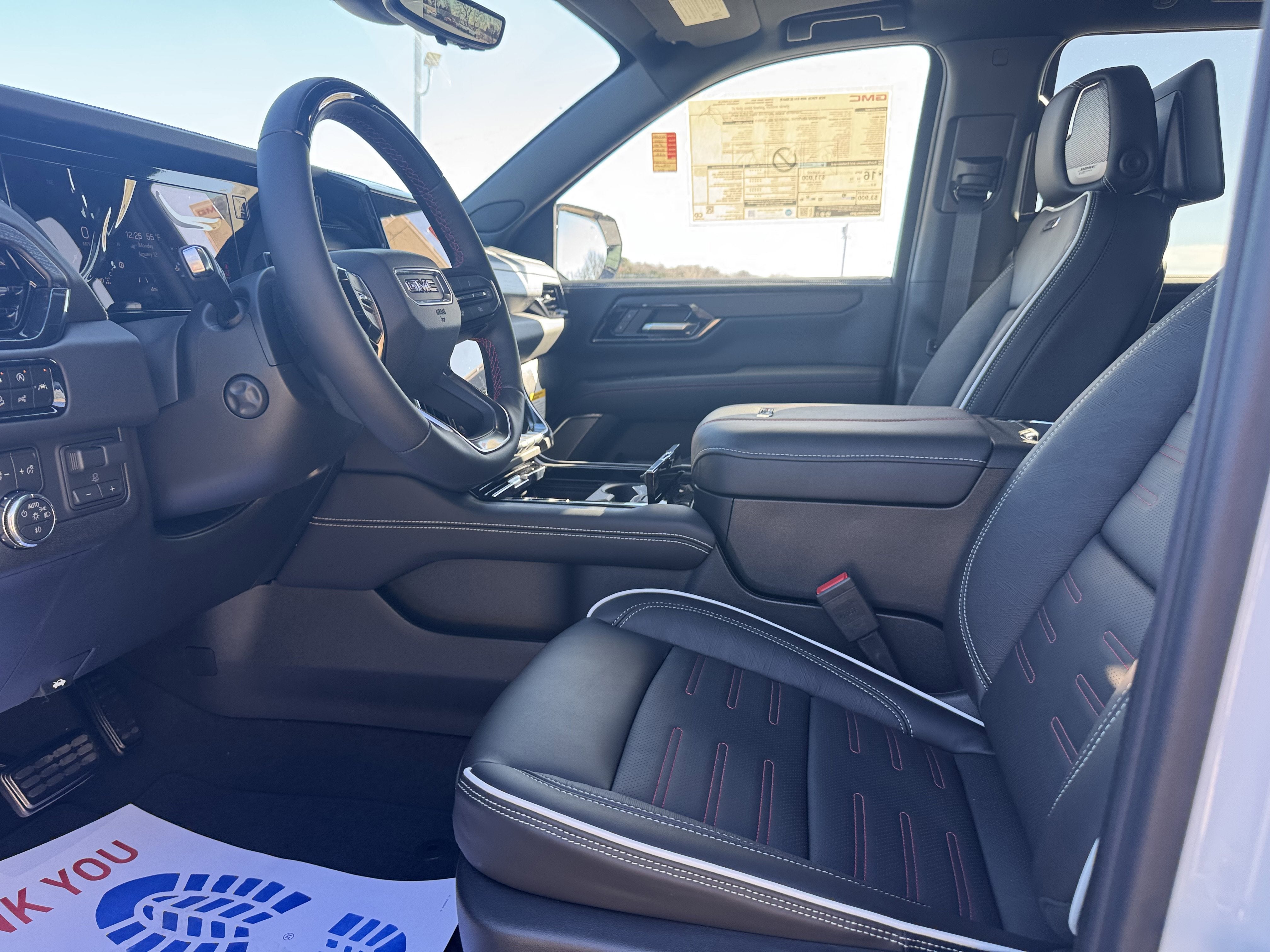 2026 GMC Yukon AT4 Ultimate