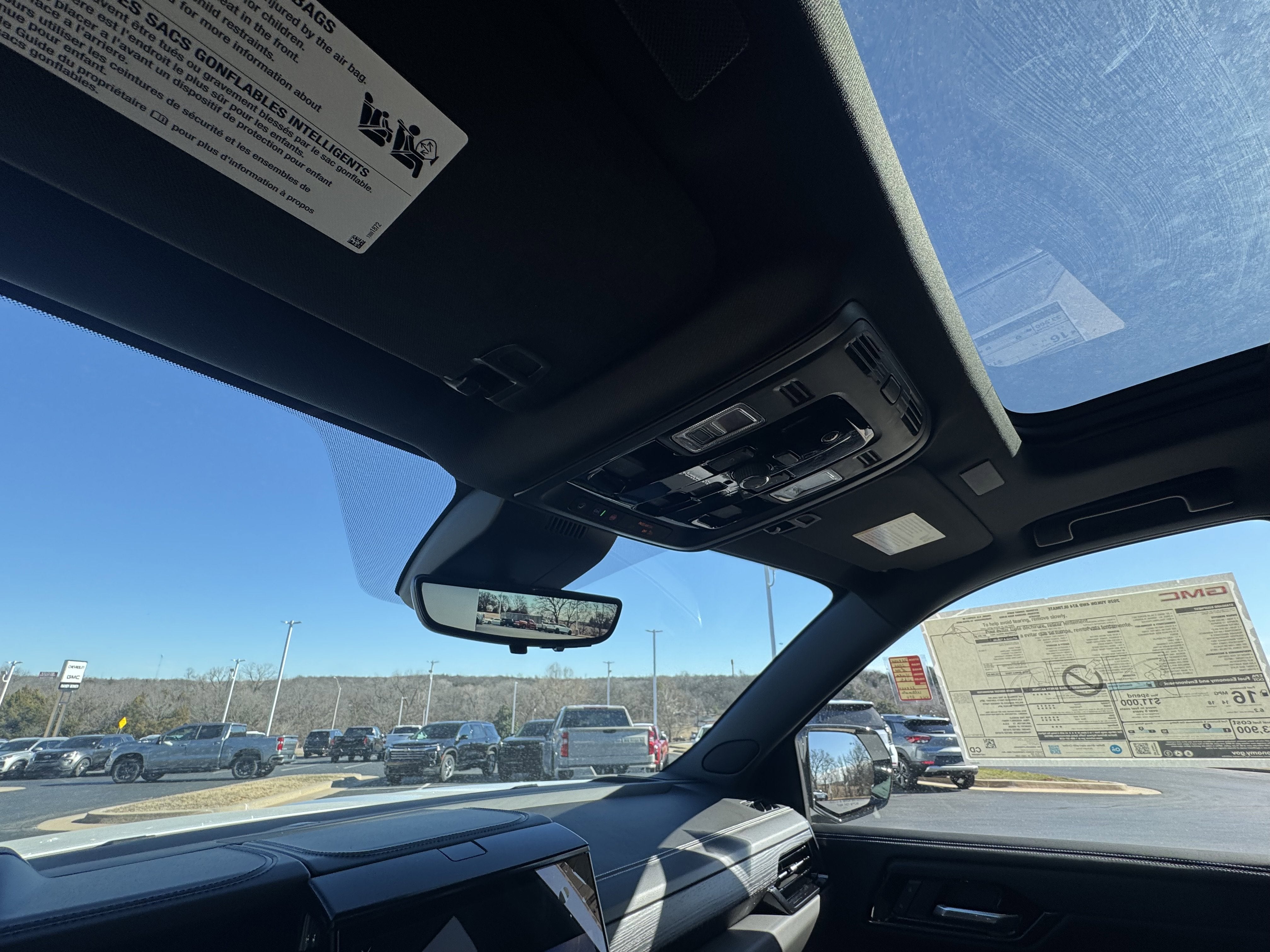 2026 GMC Yukon AT4 Ultimate