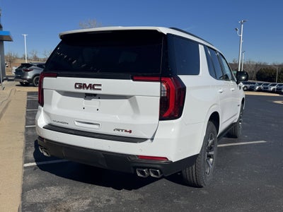 2026 GMC Yukon AT4 Ultimate