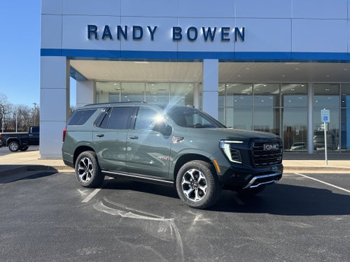 2026 GMC Yukon AT4 Ultimate