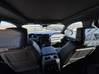 2026 GMC Yukon AT4 Ultimate