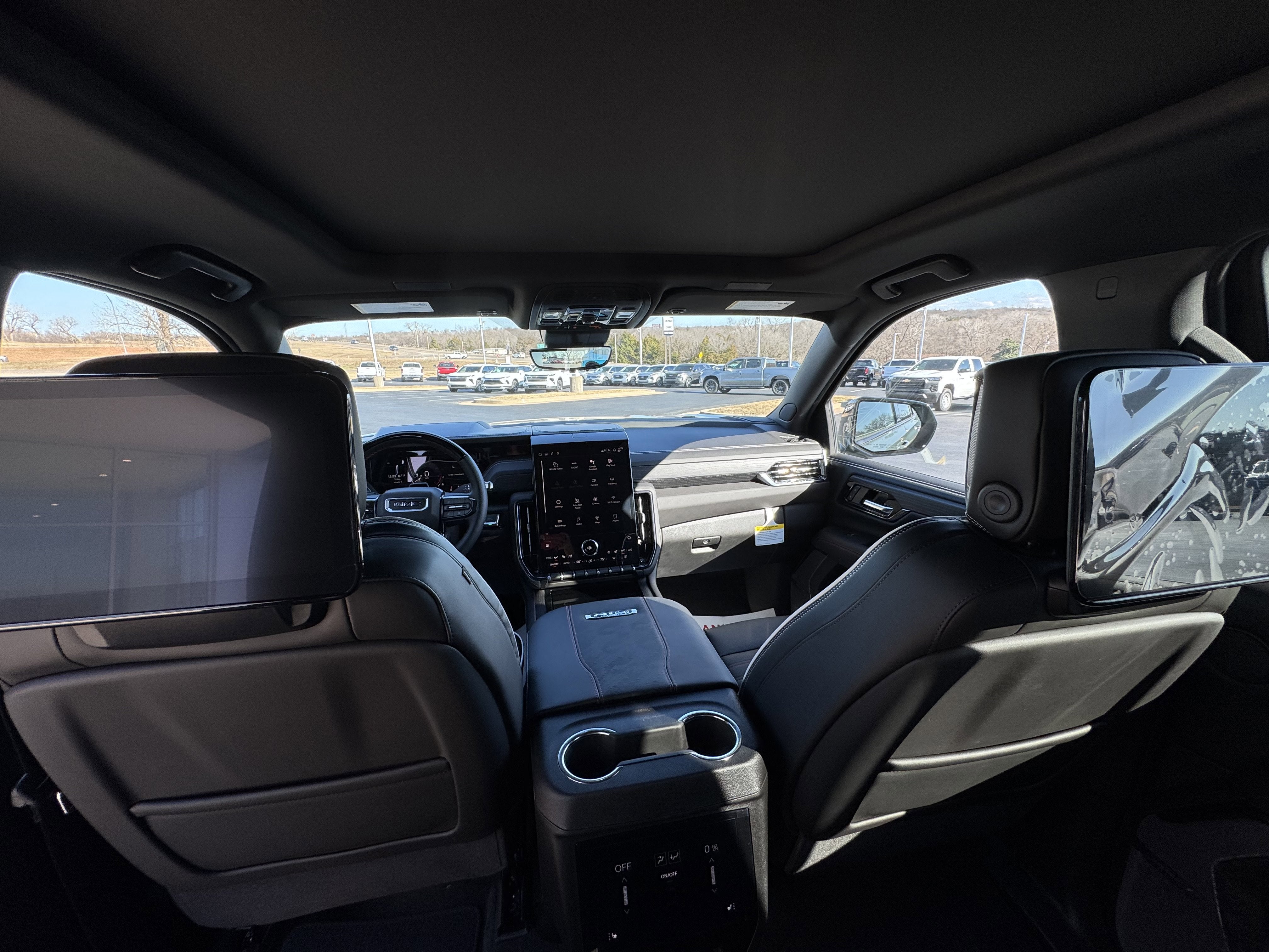 2026 GMC Yukon AT4 Ultimate