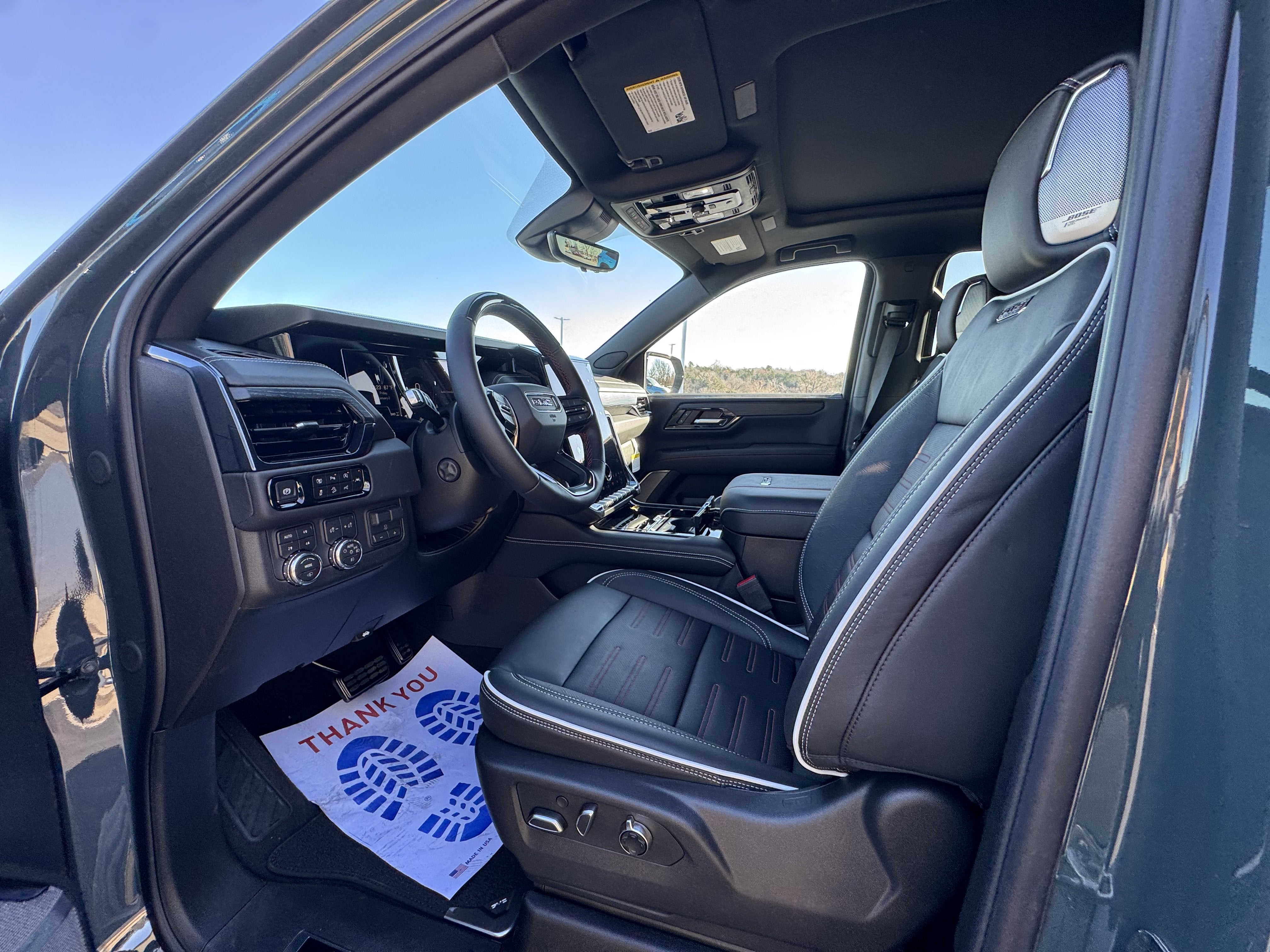 2026 GMC Yukon AT4 Ultimate