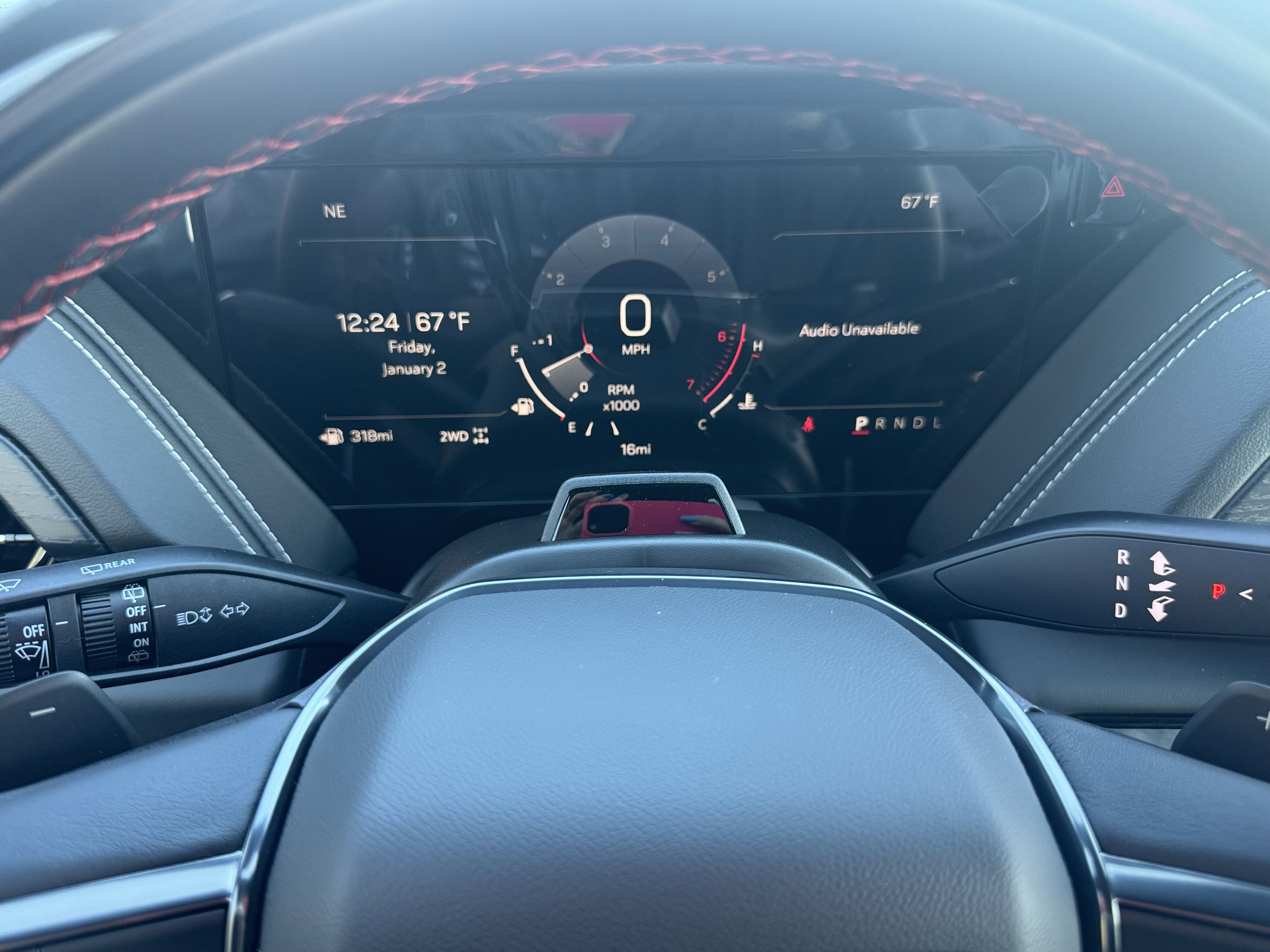 2026 GMC Yukon AT4 Ultimate