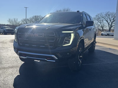 2026 GMC Yukon AT4 Ultimate