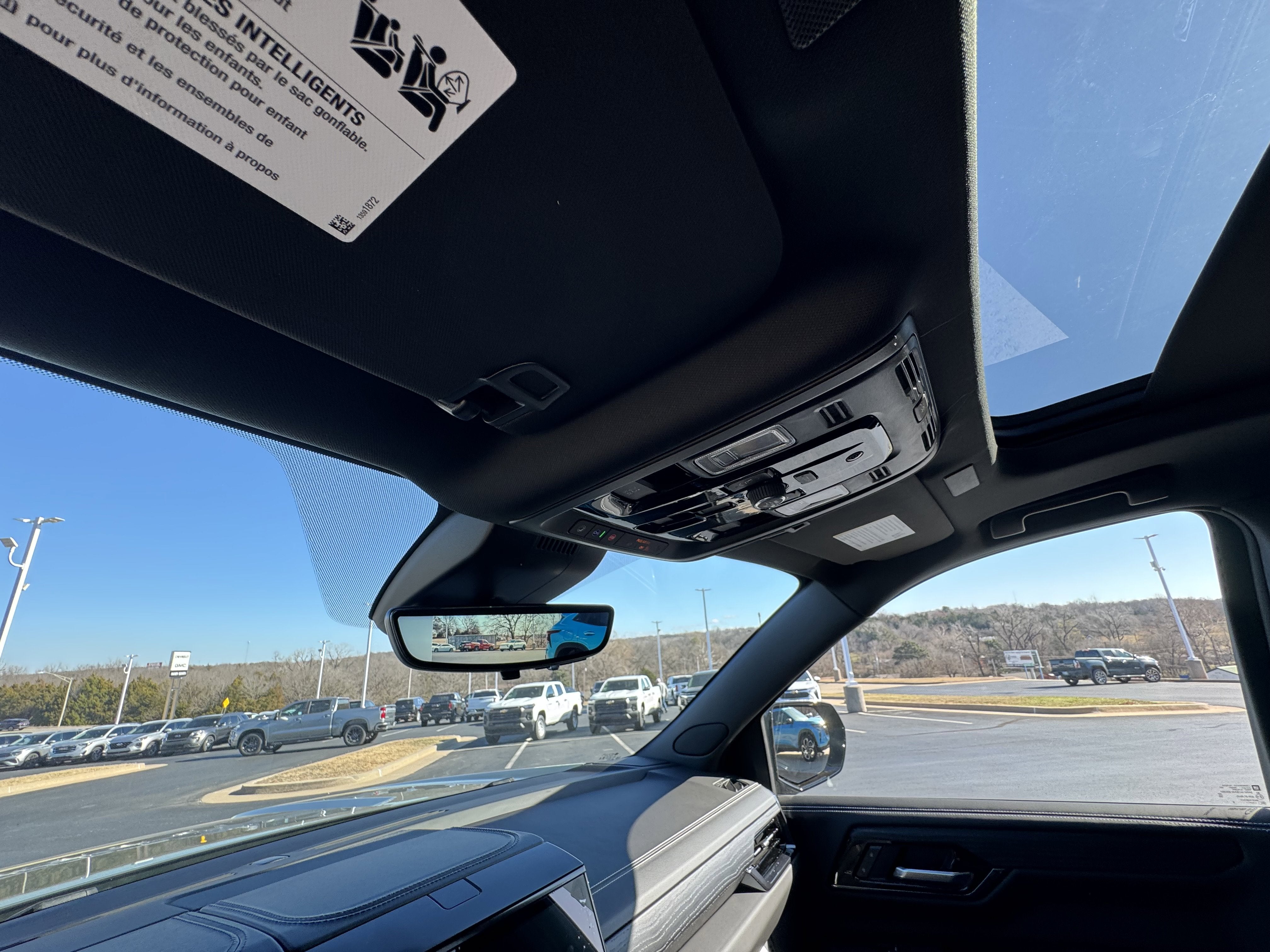 2026 GMC Yukon AT4 Ultimate