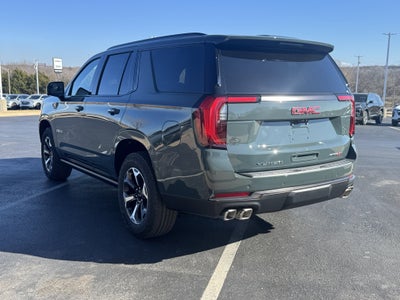2026 GMC Yukon AT4 Ultimate