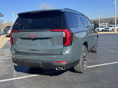 2026 GMC Yukon AT4 Ultimate