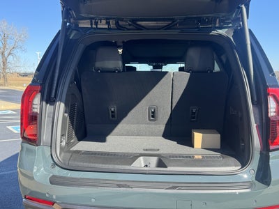 2026 GMC Yukon AT4 Ultimate