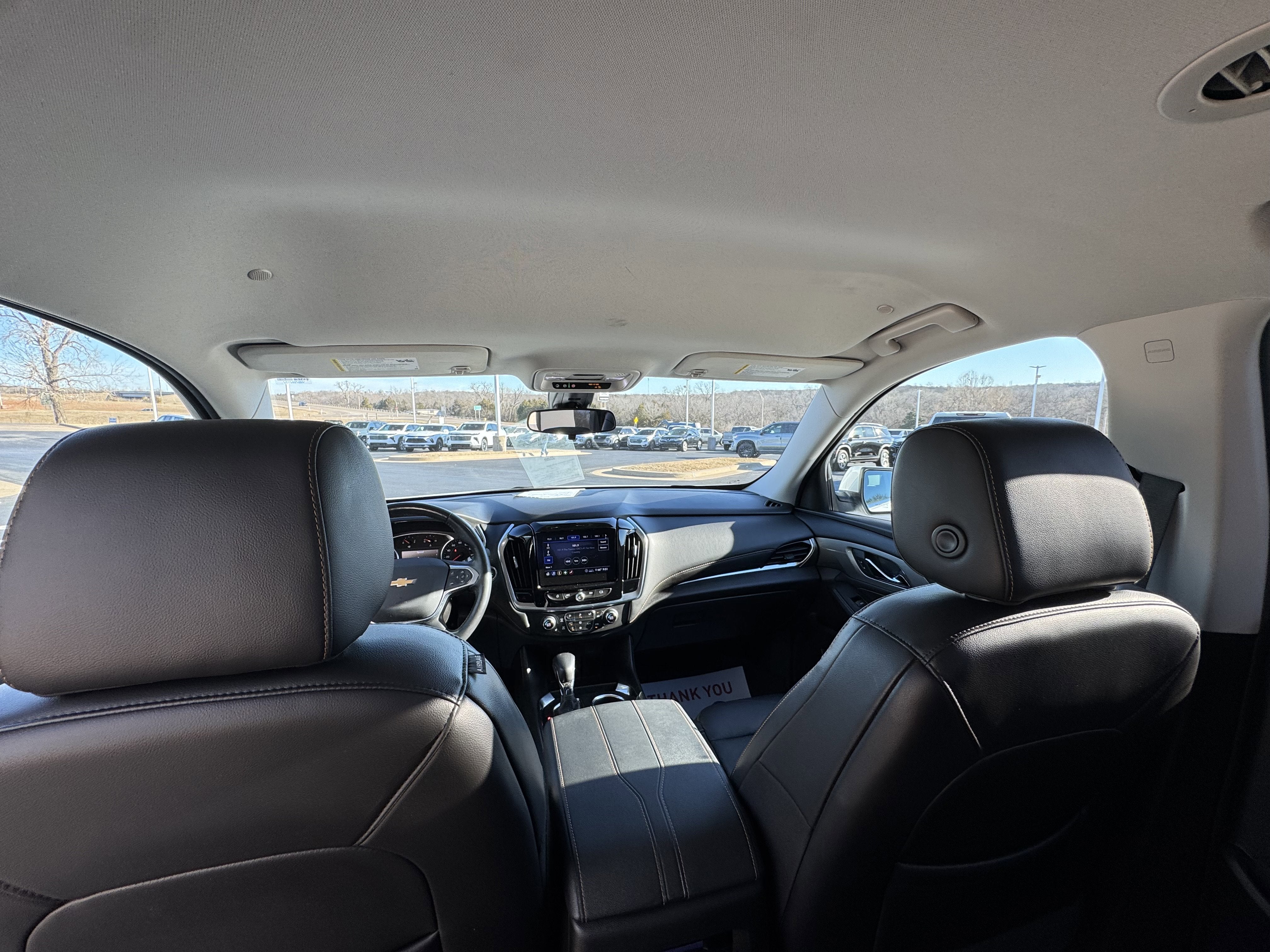 2021 Chevrolet Traverse LT Leather