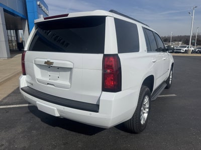2018 Chevrolet Tahoe LT