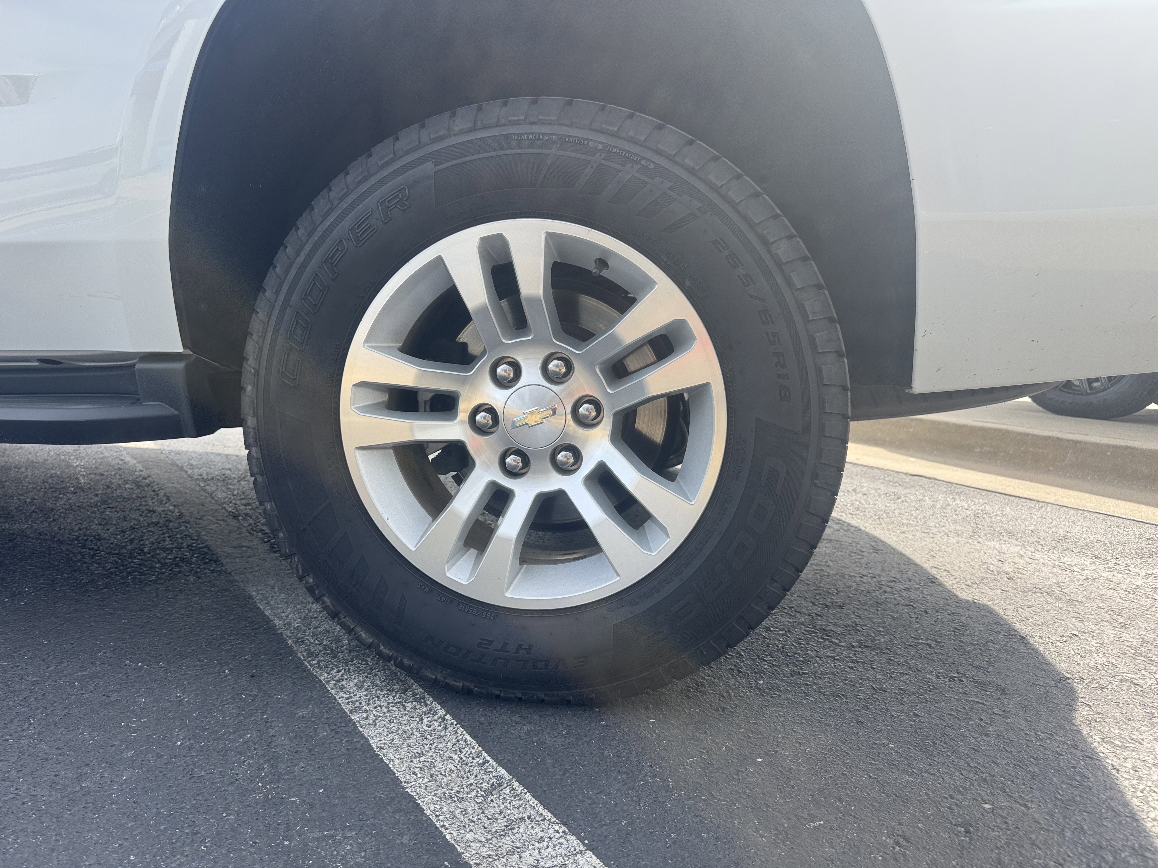 2018 Chevrolet Tahoe LT