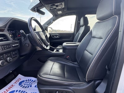 2021 Chevrolet Tahoe Premier