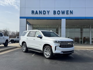 2021 Chevrolet Tahoe Premier