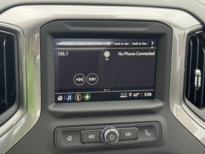 2025 GMC Sierra 2500 HD Pro