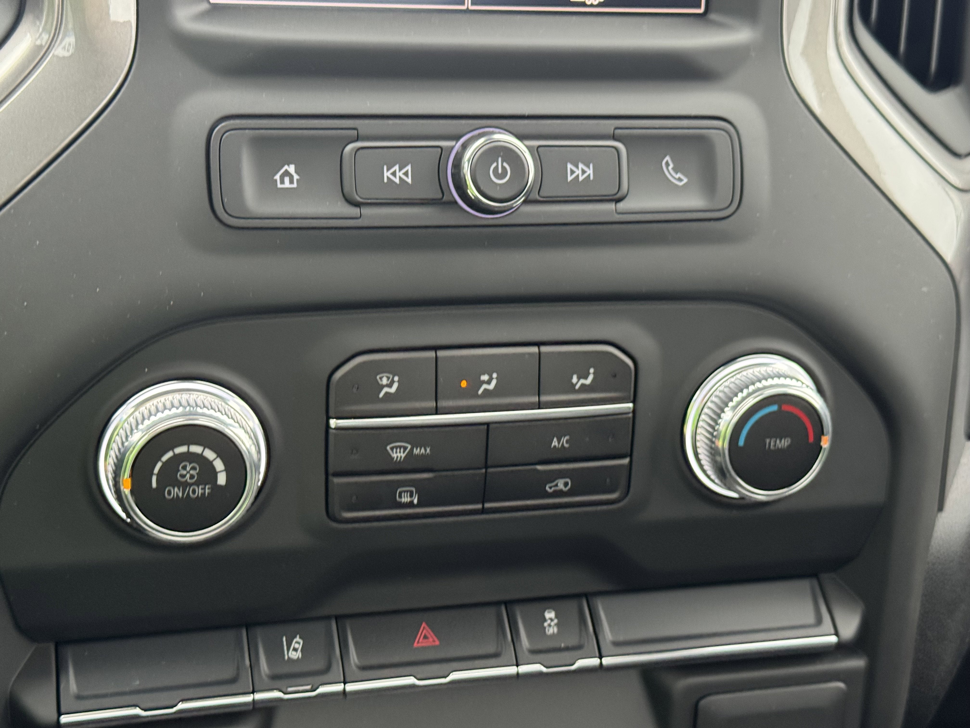 2025 GMC Sierra 2500 HD Pro