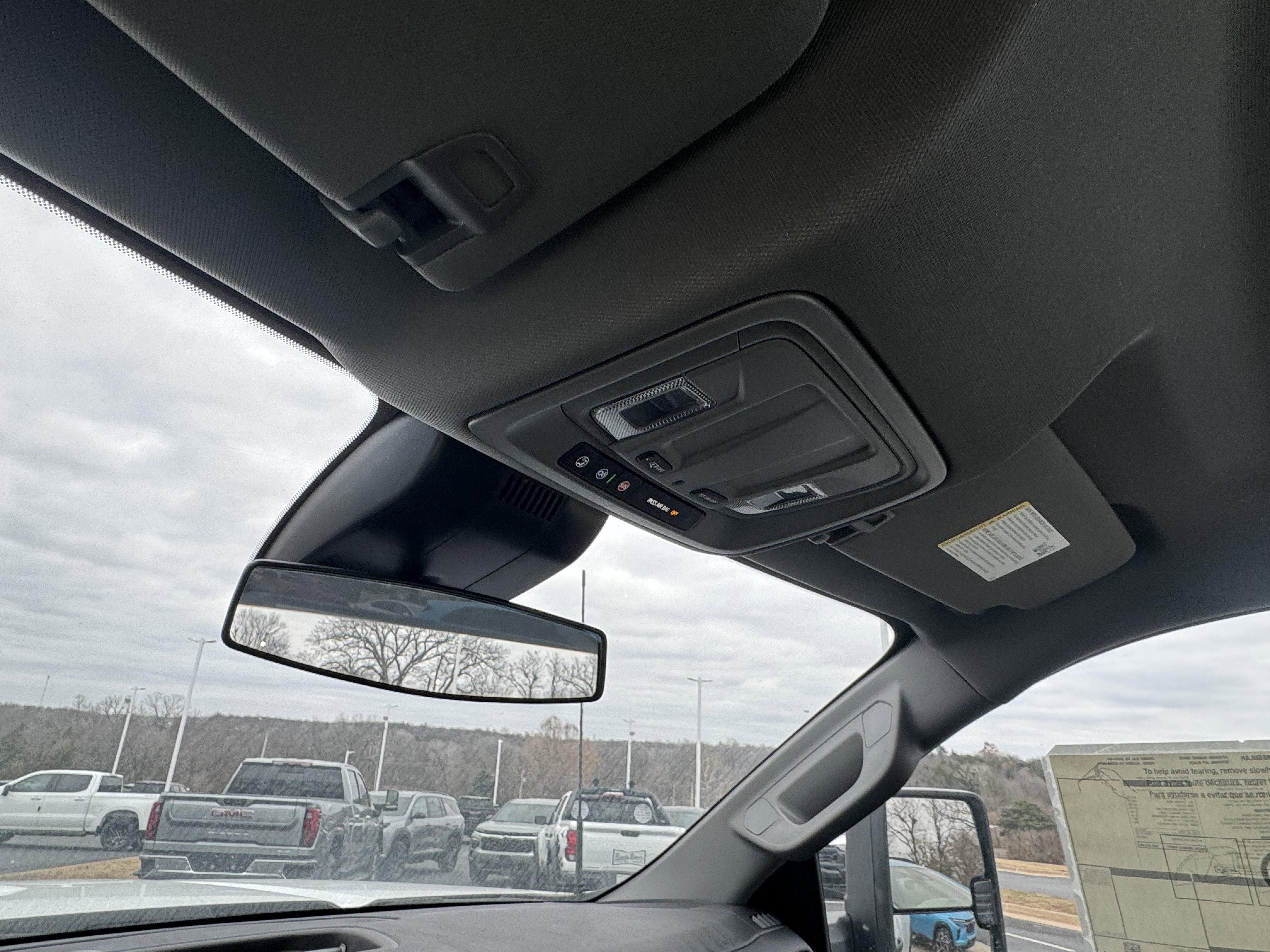 2025 GMC Sierra 2500 HD Pro