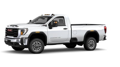 2025 GMC Sierra 2500 HD Pro