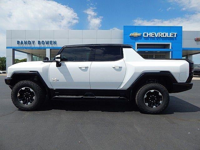 Used 2023 GMC HUMMER EV Edition 1 with VIN 1GT40FDA3PU100216 for sale in Chandler, OK