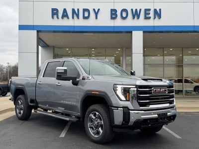 2025 GMC Sierra 2500 HD SLT