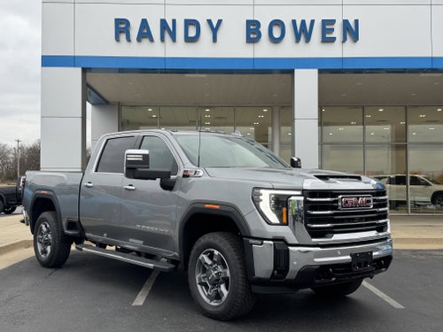 2025 GMC Sierra 2500 HD SLT