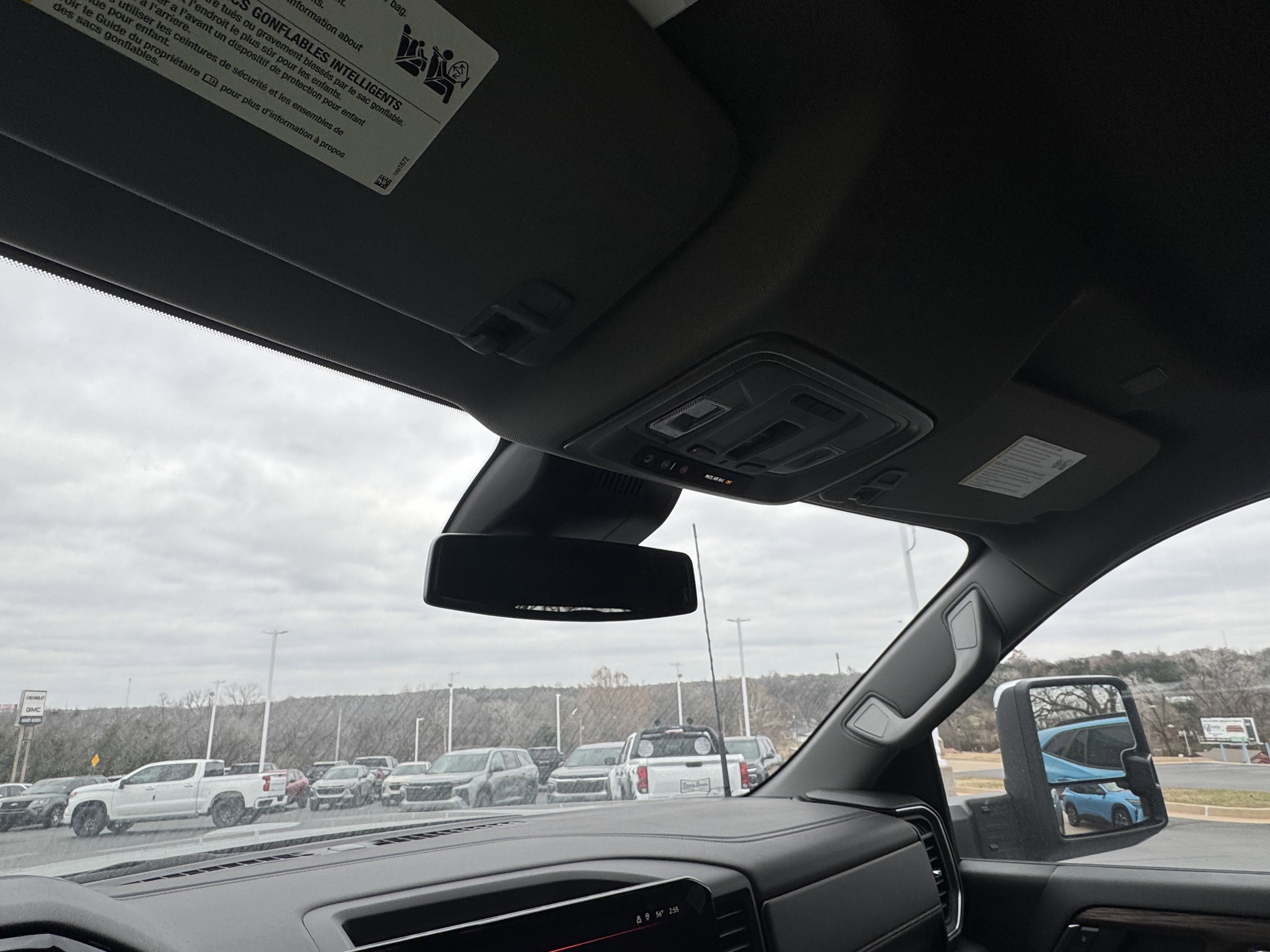 2025 GMC Sierra 2500 HD SLT