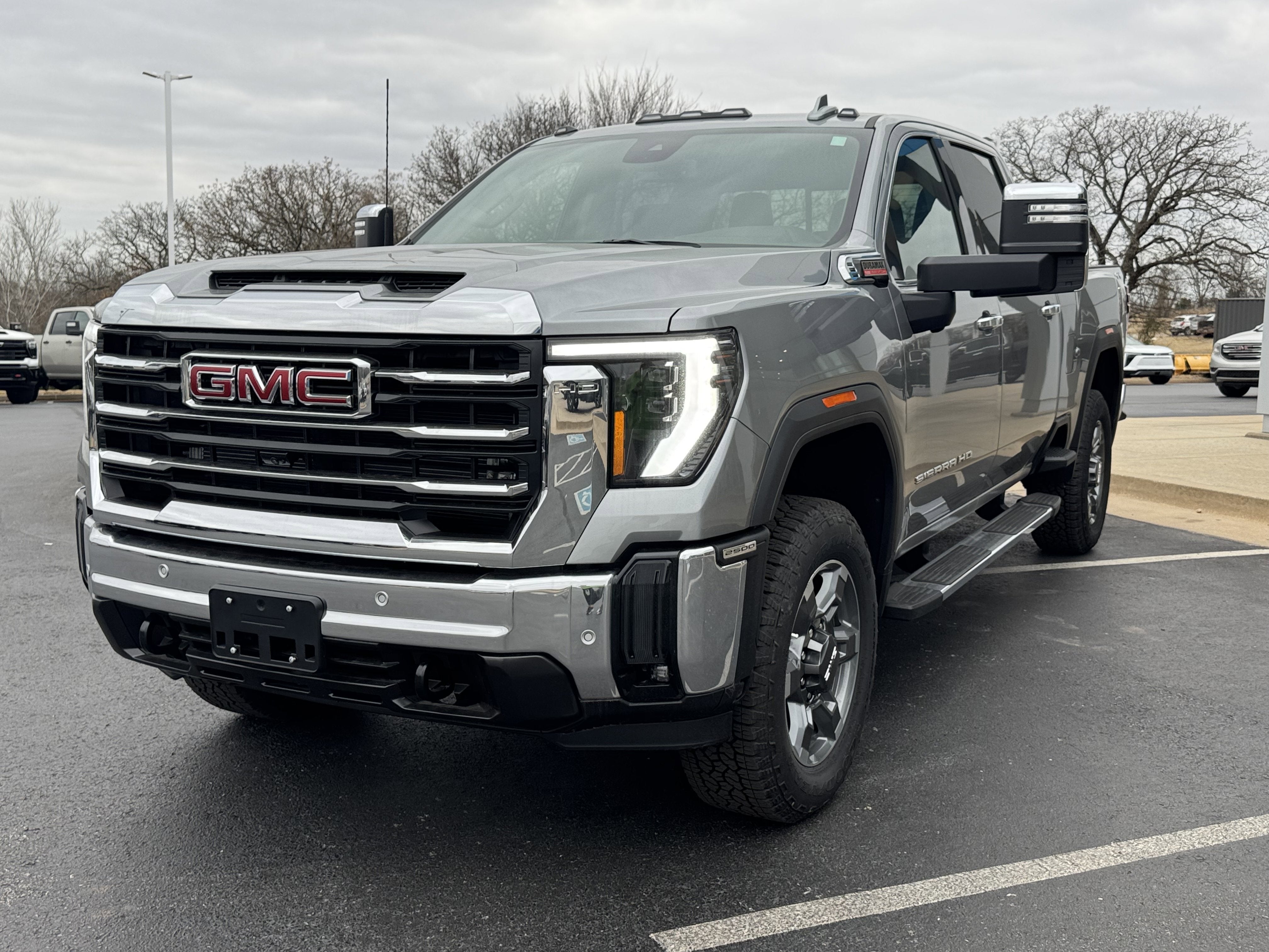 2025 GMC Sierra 2500 HD SLT