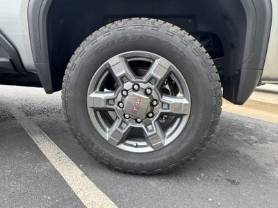 2025 GMC Sierra 2500 HD SLT