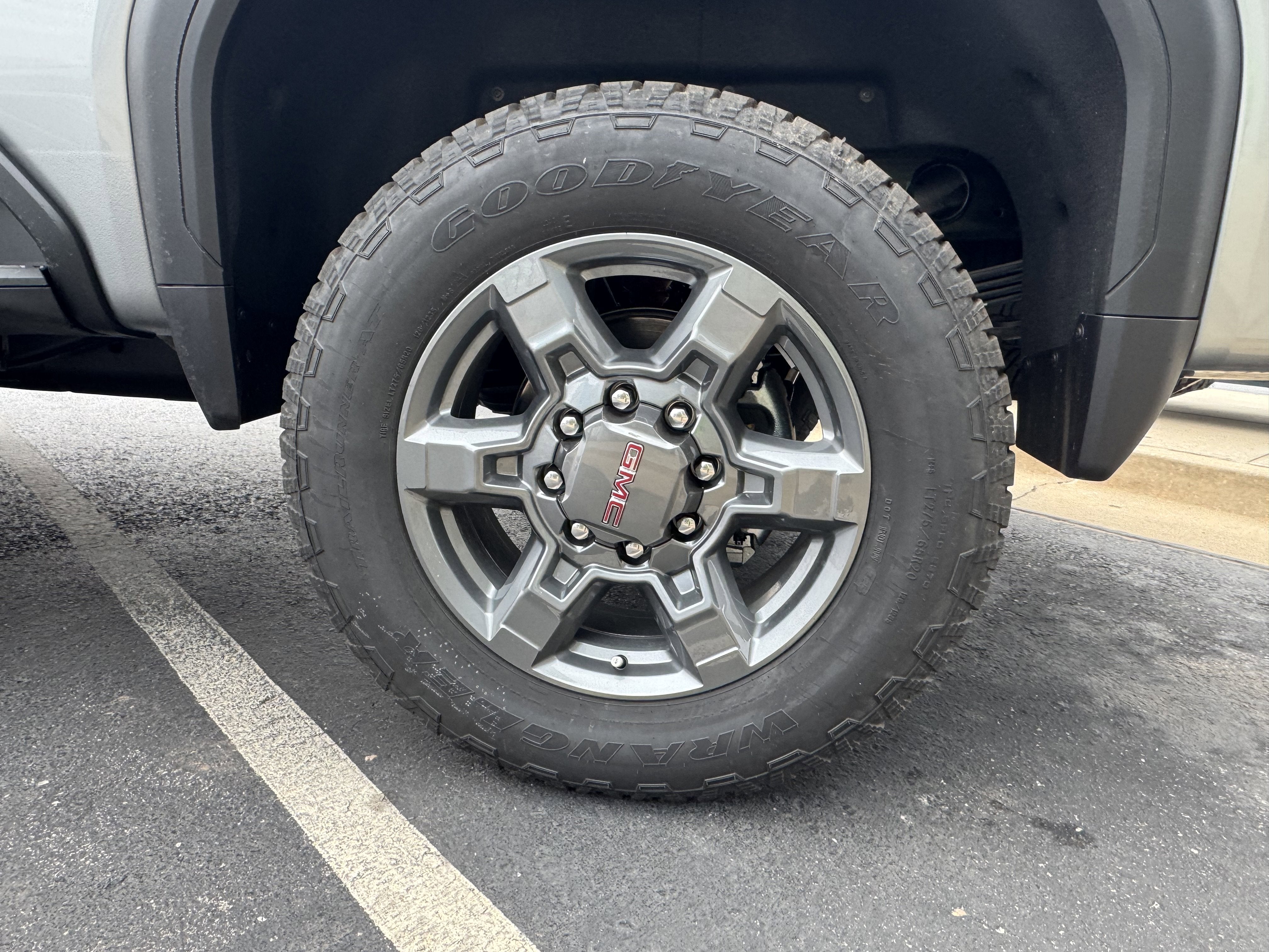 2025 GMC Sierra 2500 HD SLT