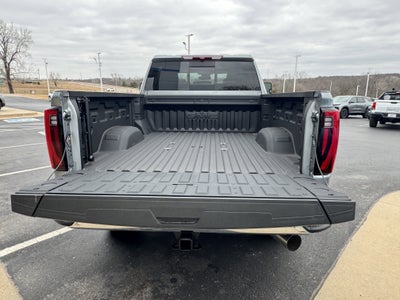 2025 GMC Sierra 2500 HD SLT