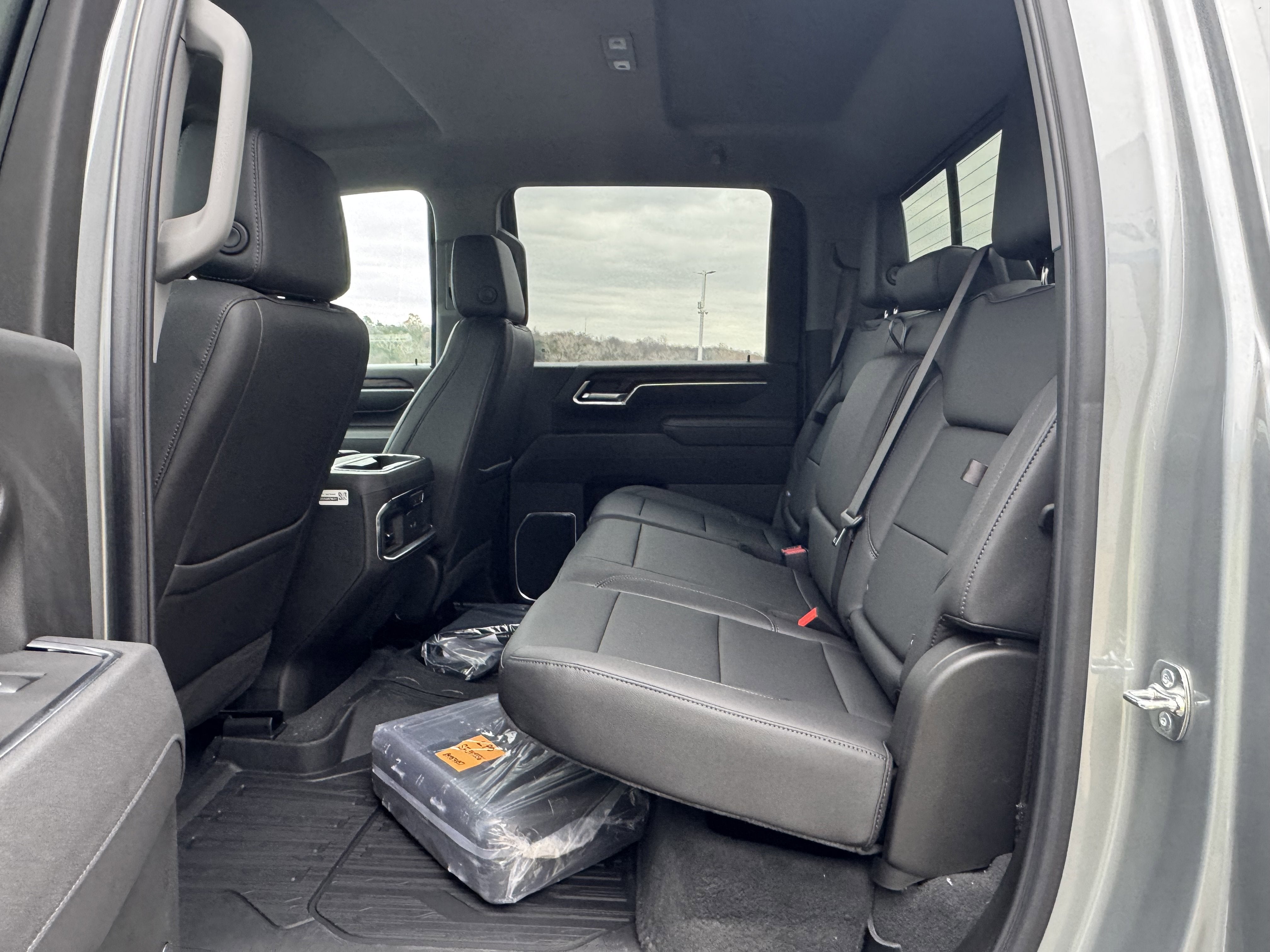 2025 GMC Sierra 2500 HD SLT