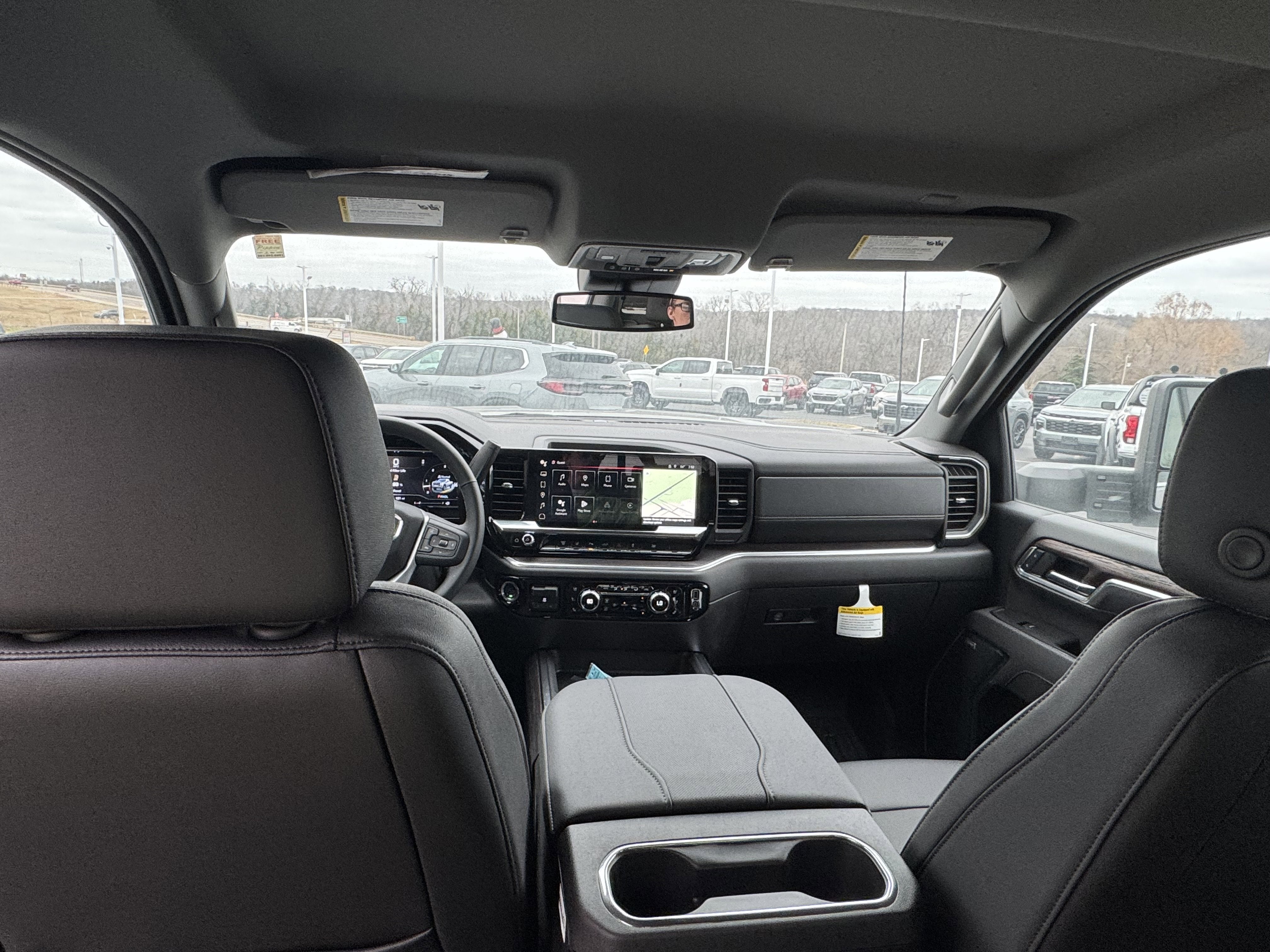 2025 GMC Sierra 2500 HD SLT