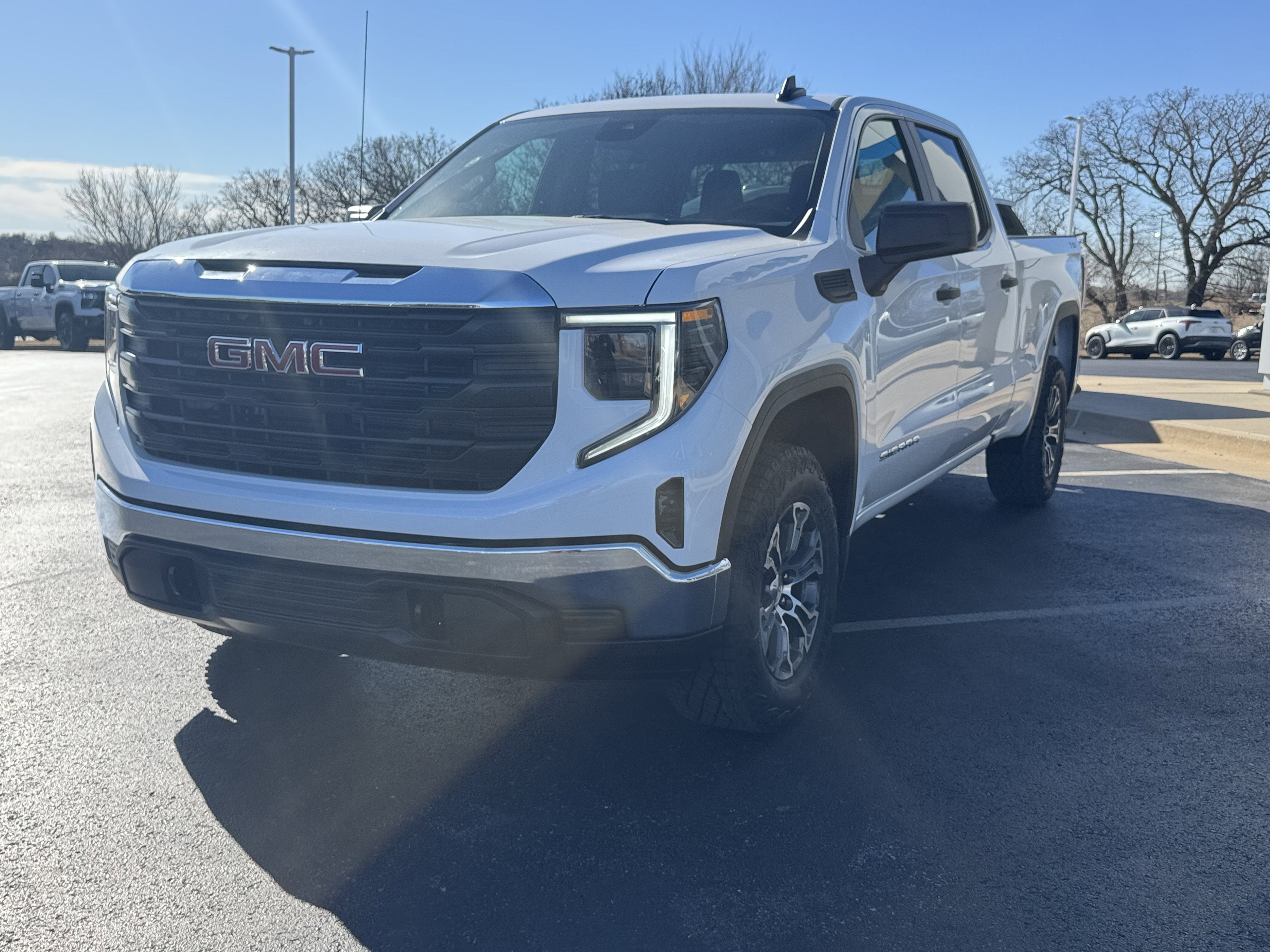 2026 GMC Sierra 1500 Pro