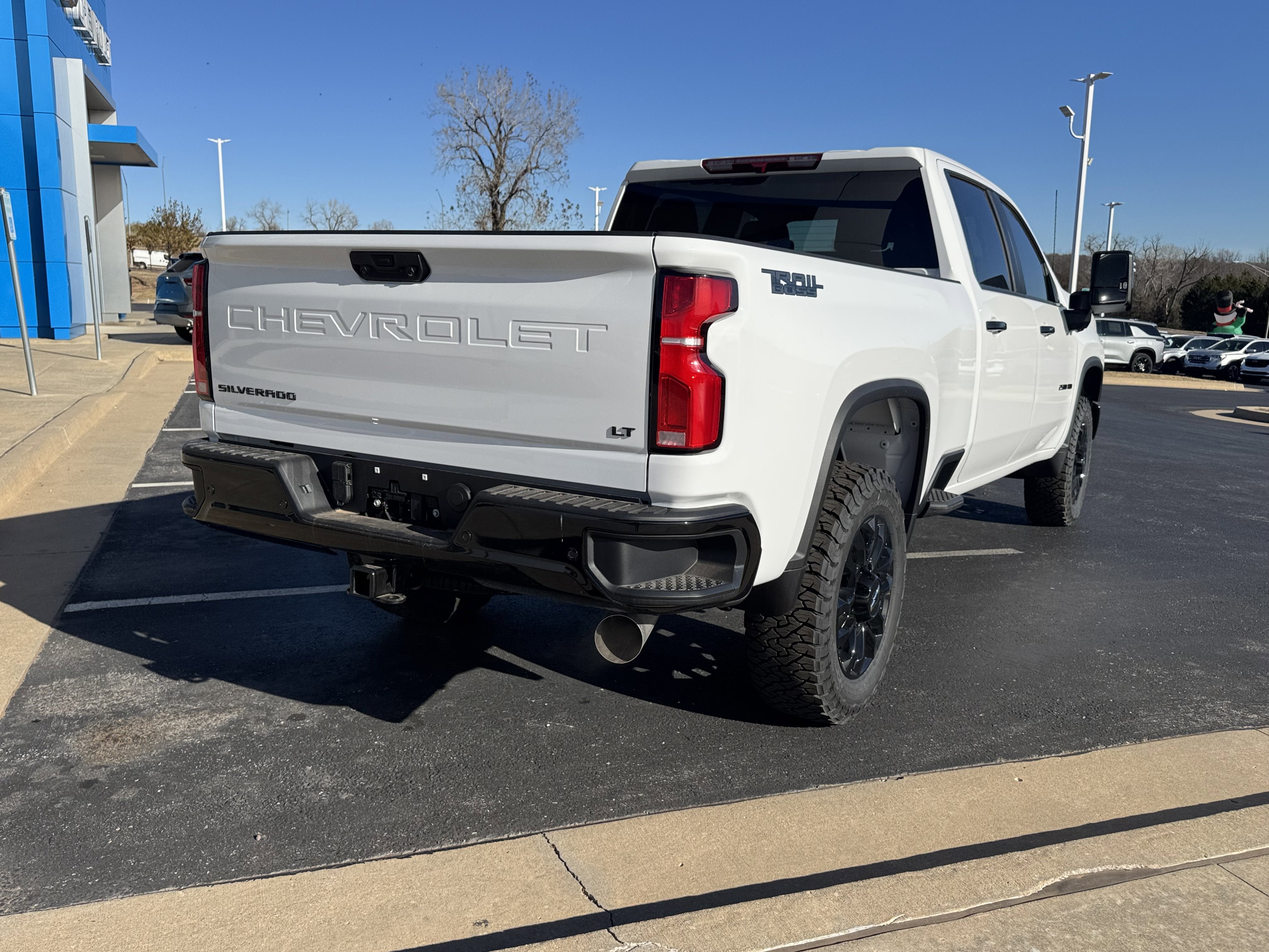 2026 Chevrolet Silverado 2500 HD LT