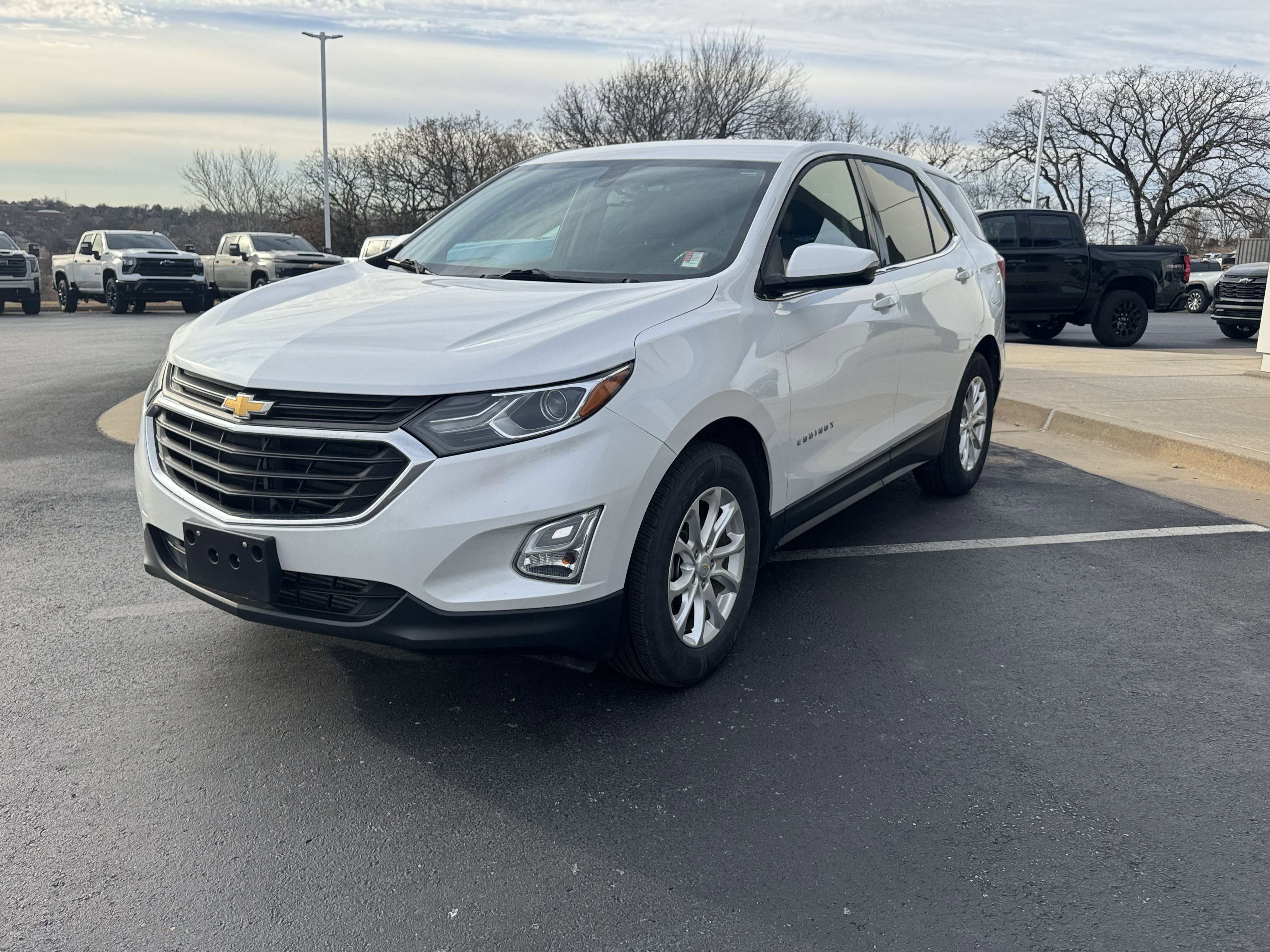 2018 Chevrolet Equinox LT