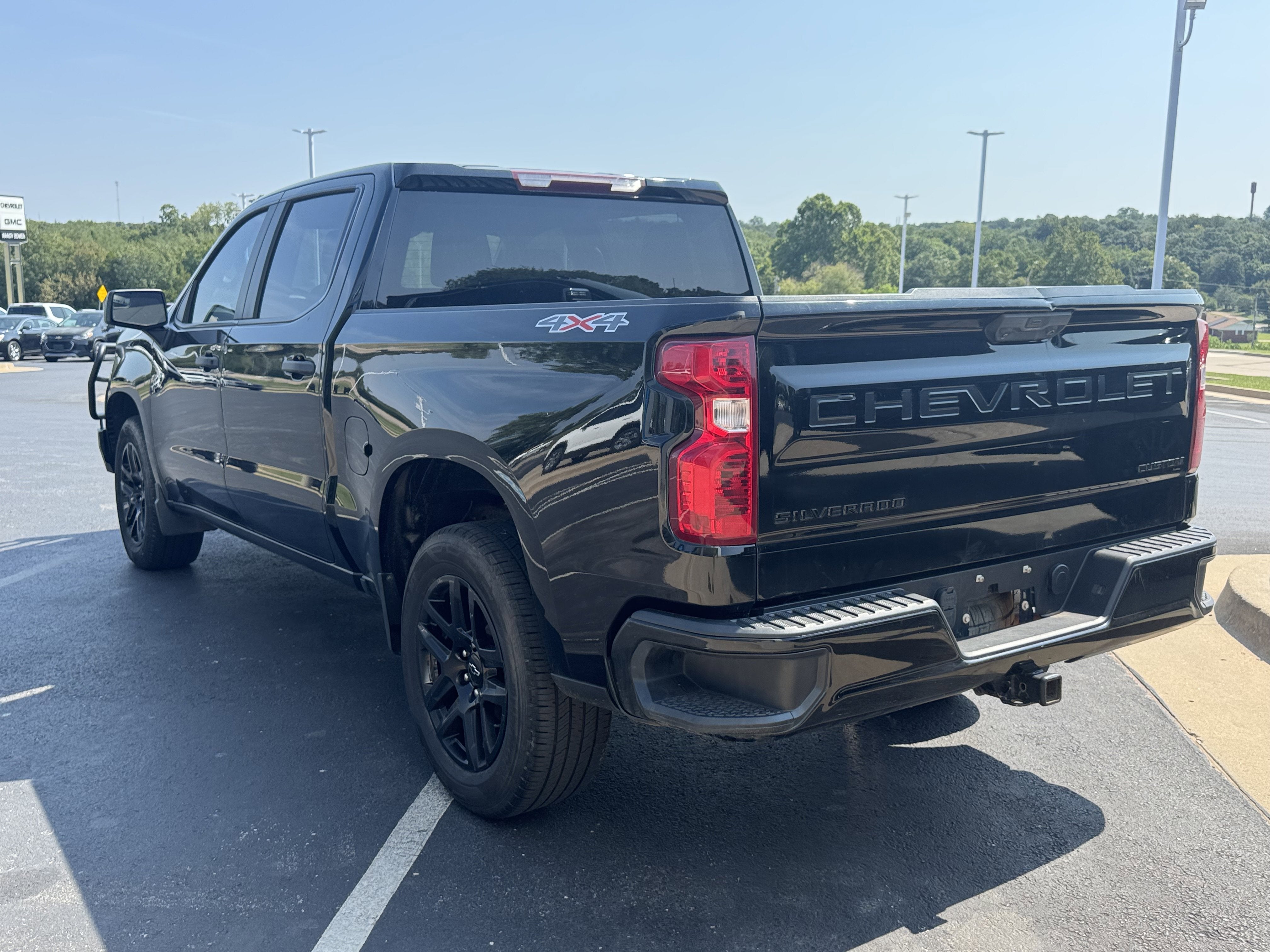 2023 Chevrolet Silverado 1500 Custom