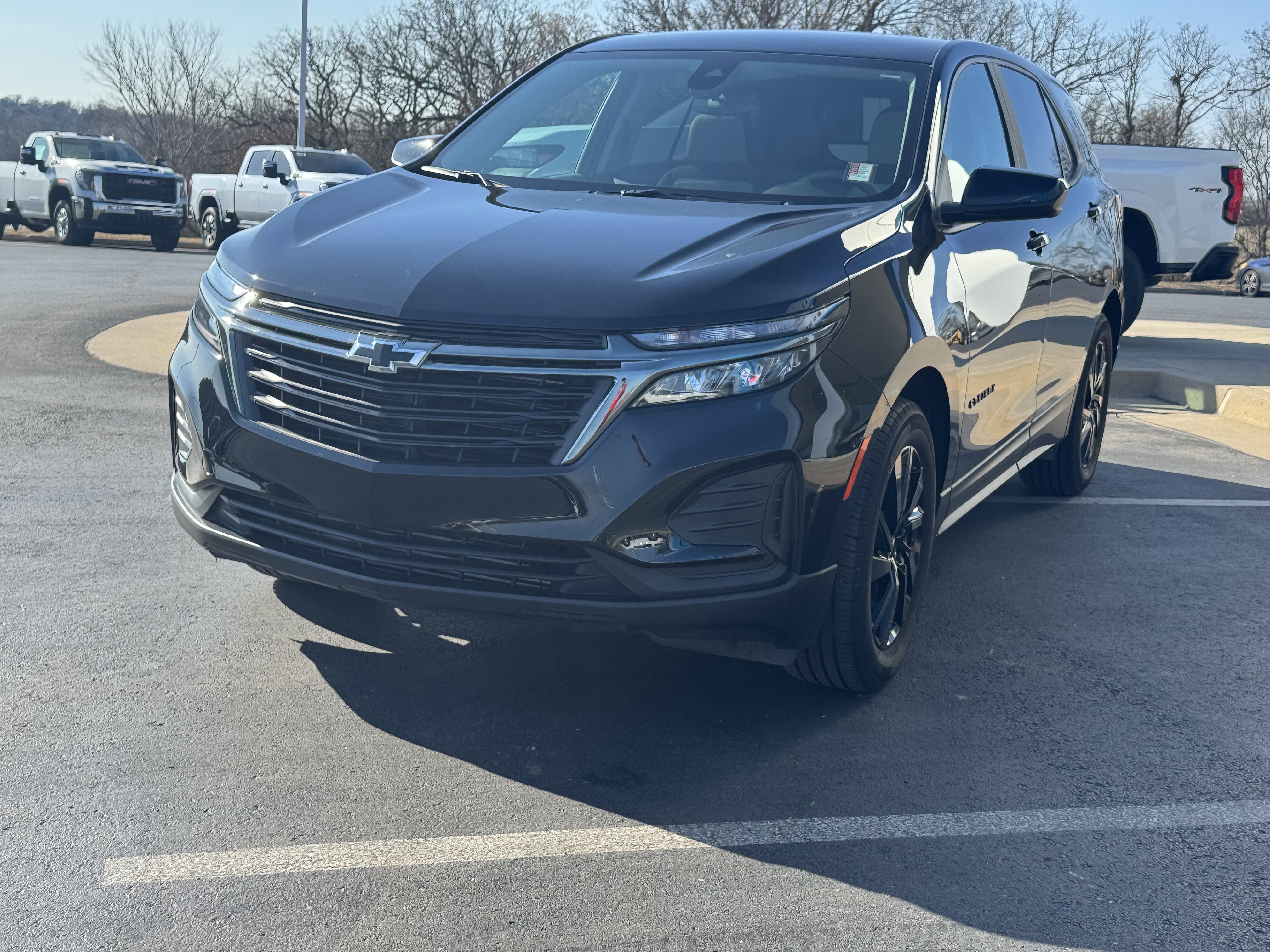 2024 Chevrolet Equinox LS