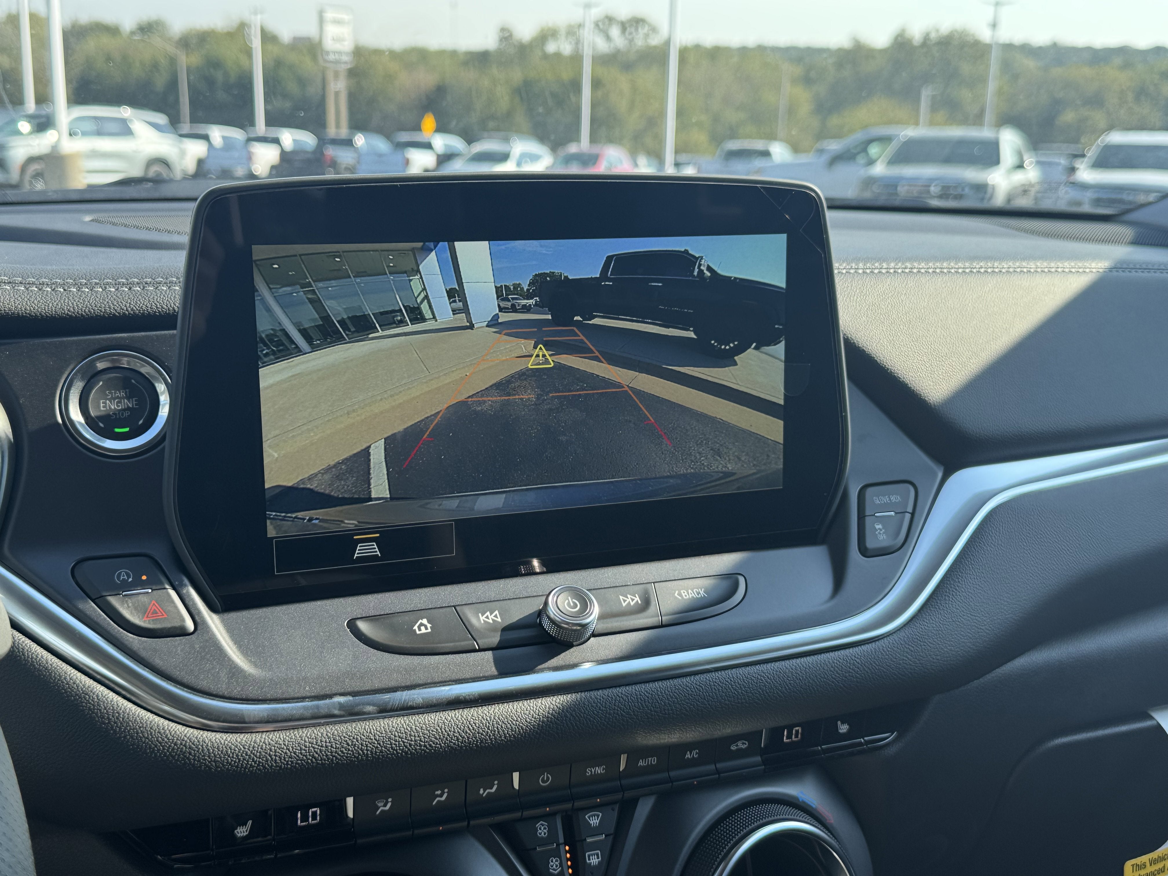 2025 Chevrolet Blazer 2LT