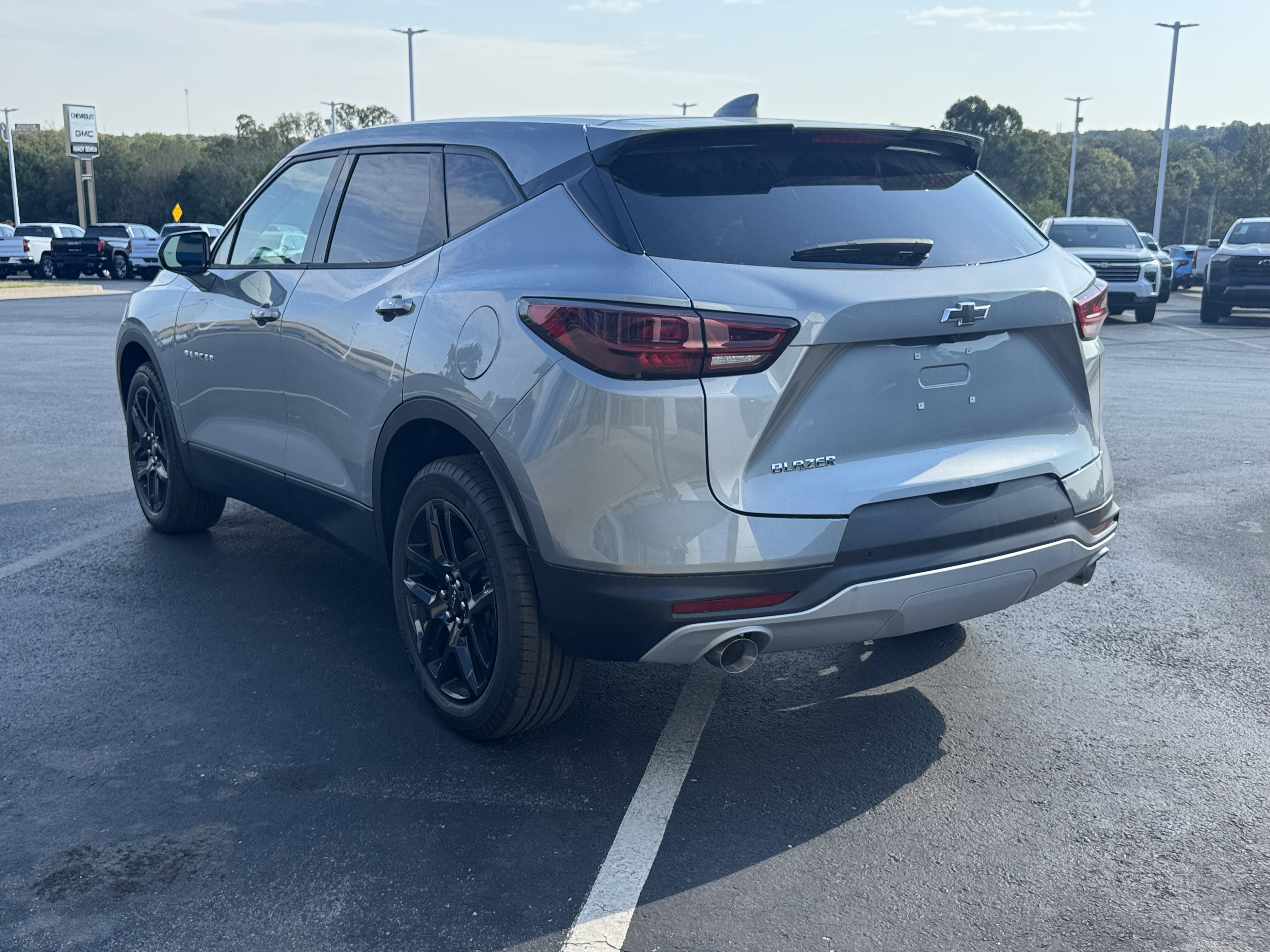 2025 Chevrolet Blazer 2LT