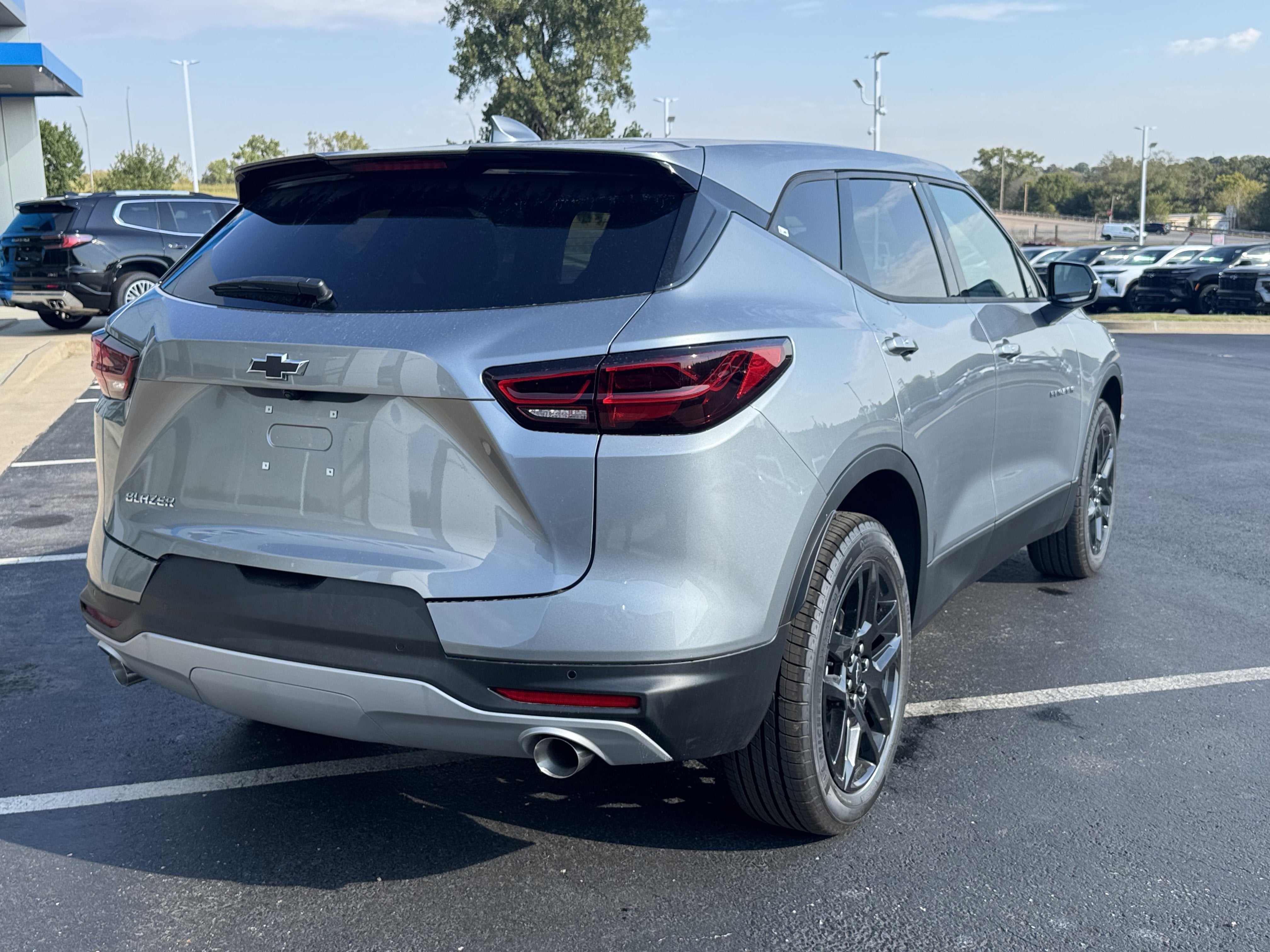 2025 Chevrolet Blazer 2LT