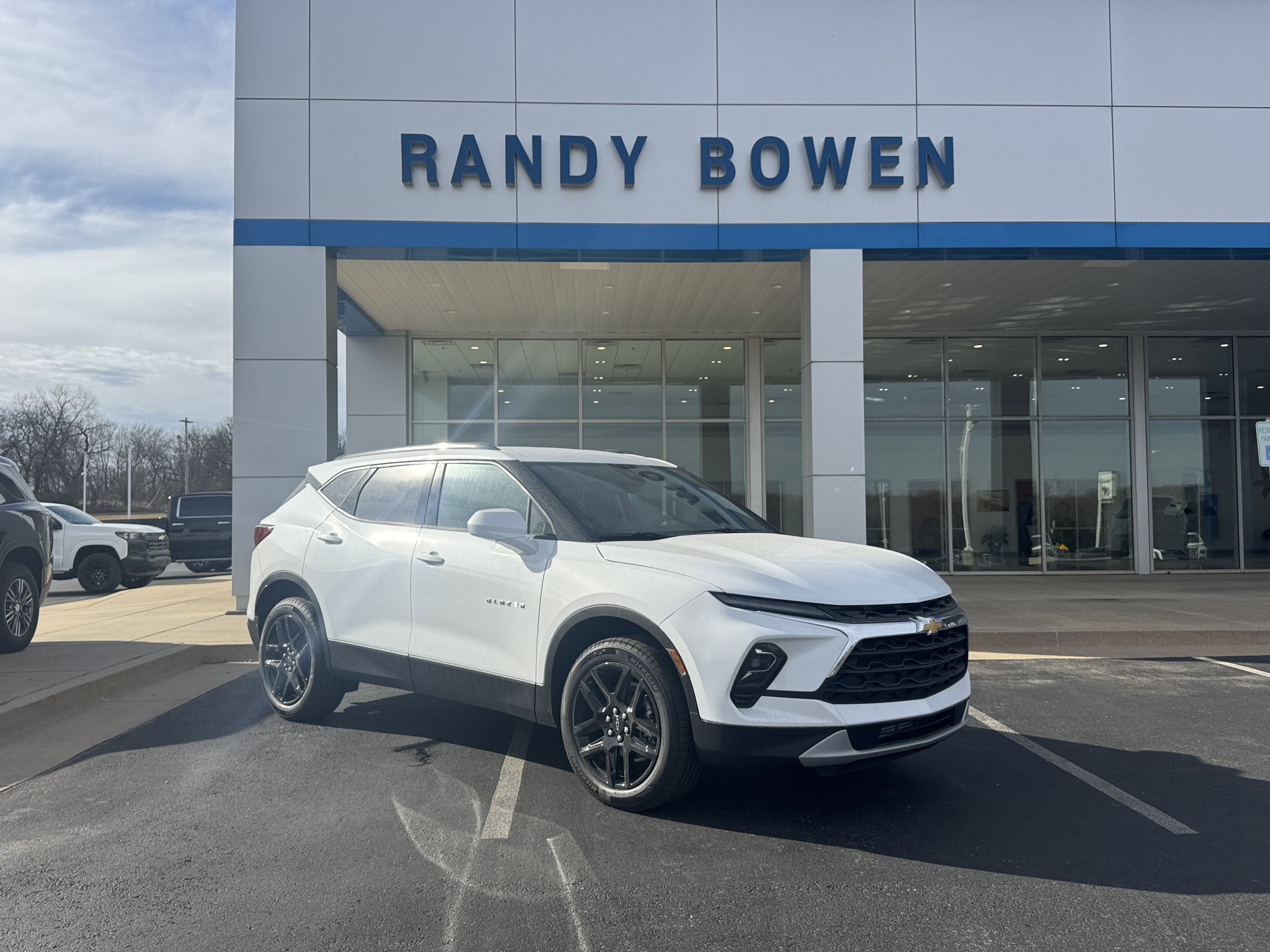 2026 Chevrolet Blazer 2LT
