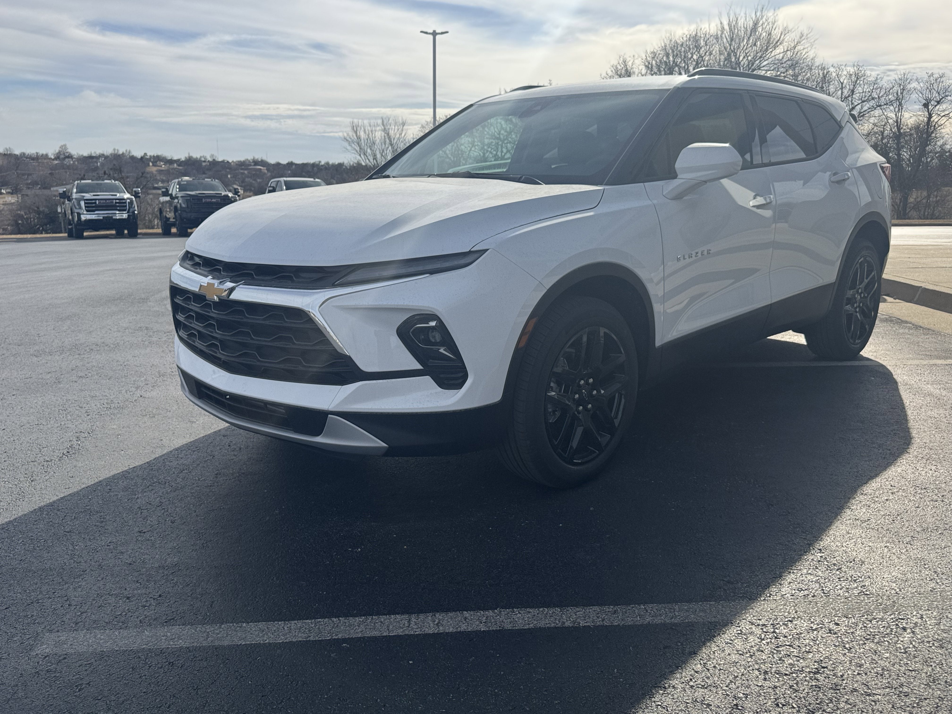 2026 Chevrolet Blazer 2LT