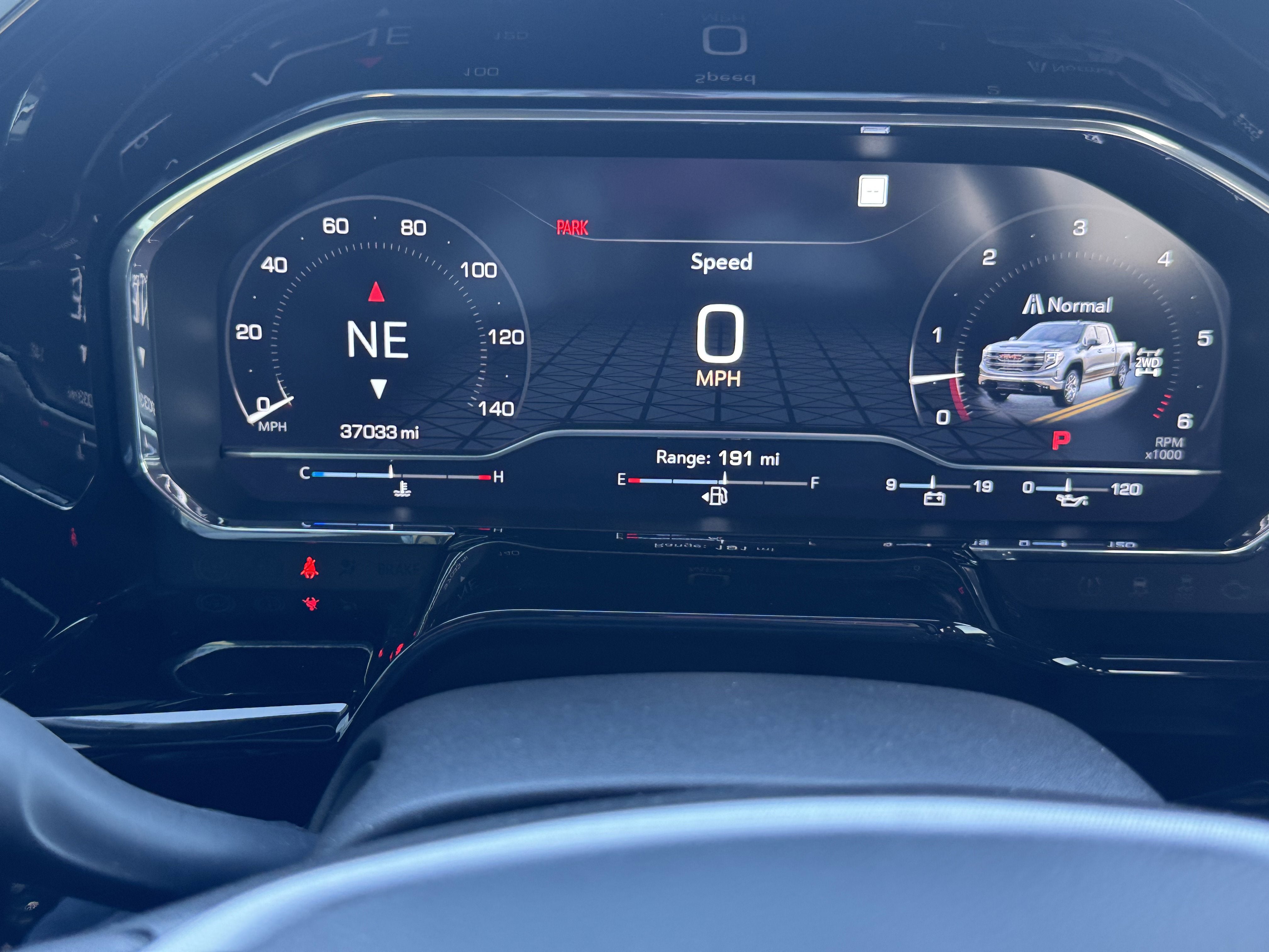 2023 GMC Sierra 1500 SLT