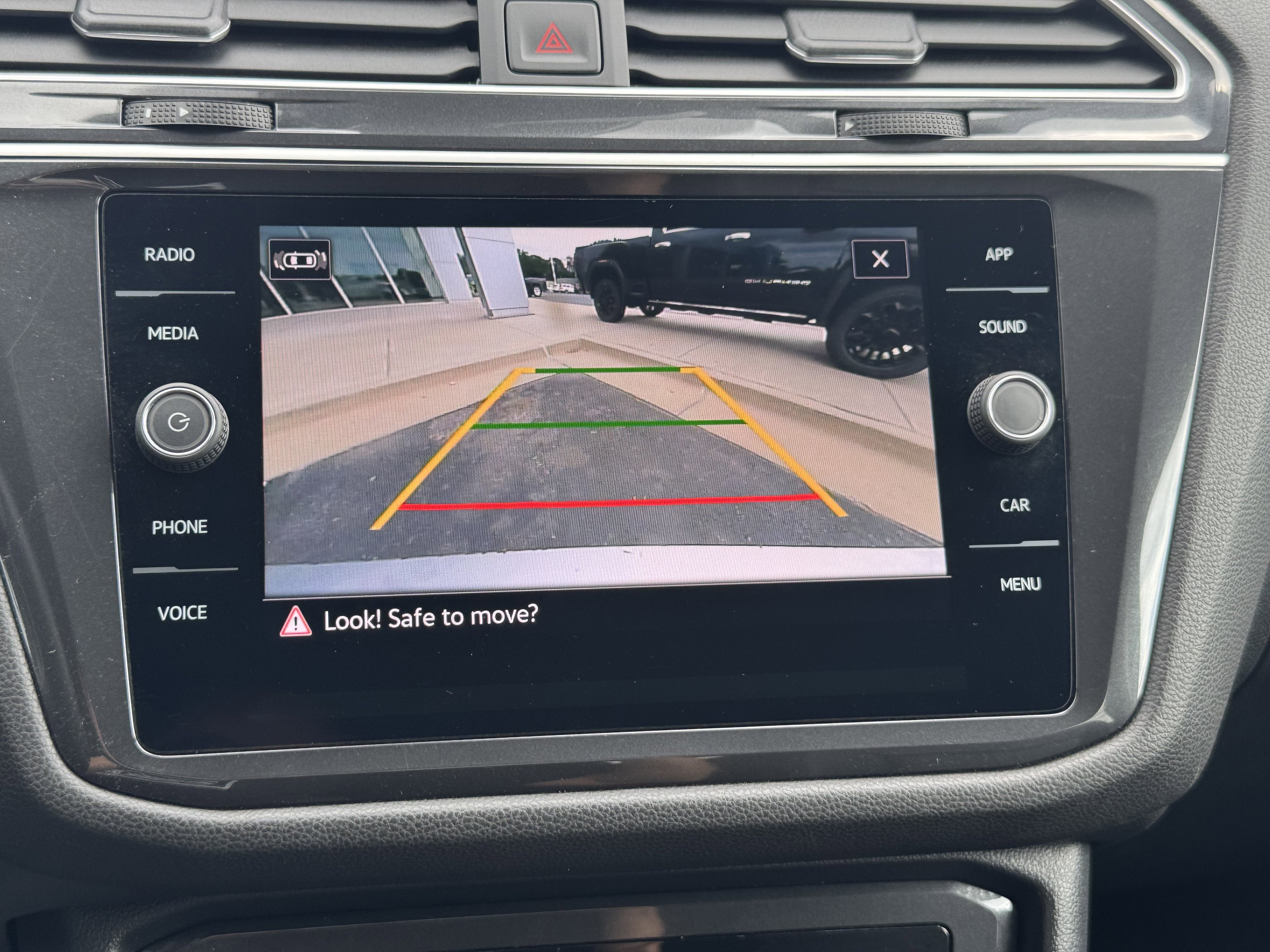 2024 Volkswagen Tiguan SE