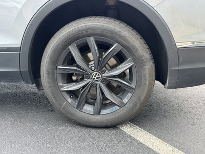 2024 Volkswagen Tiguan SE