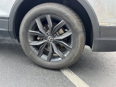 2024 Volkswagen Tiguan SE