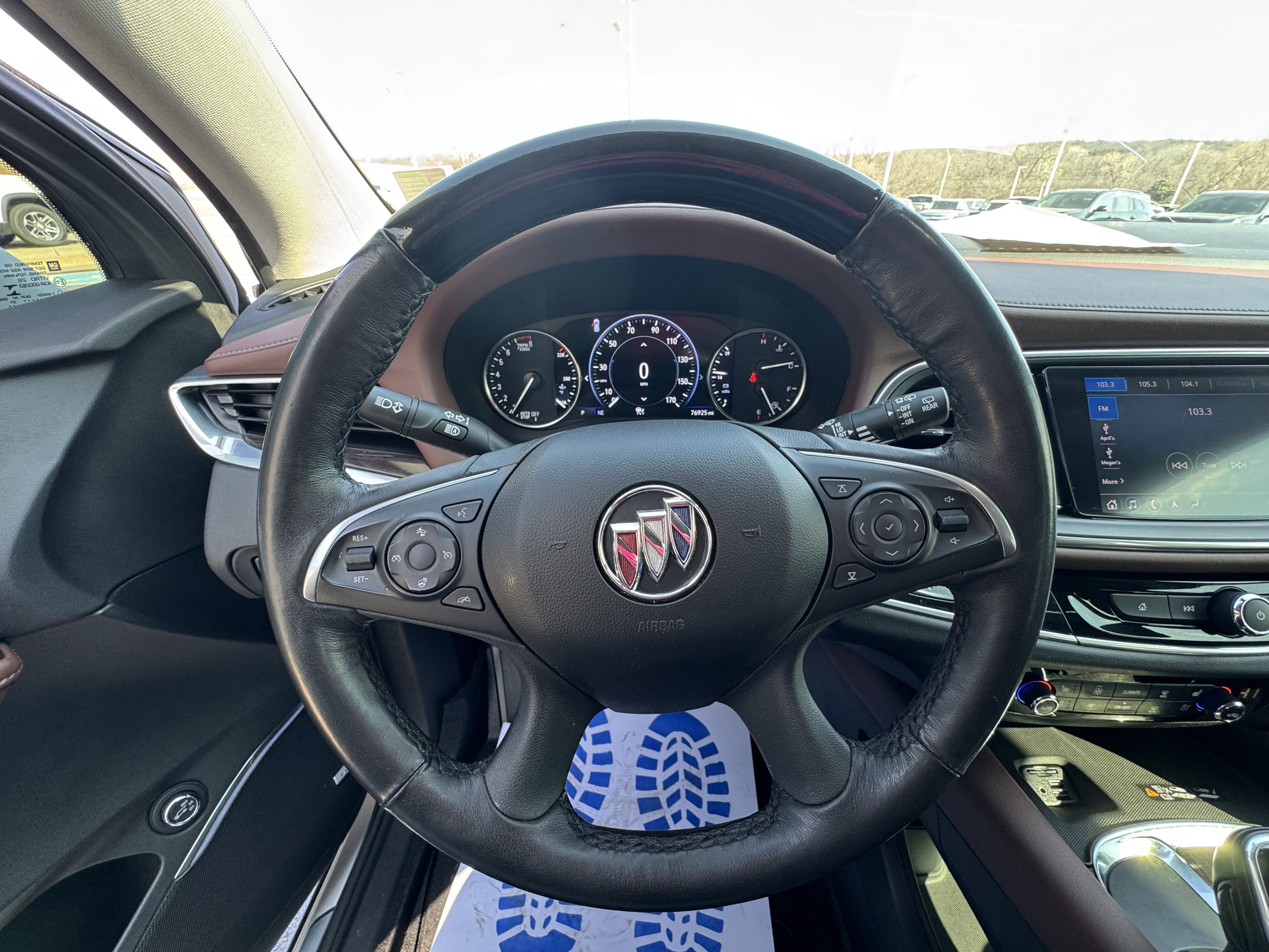 2021 Buick Enclave Avenir