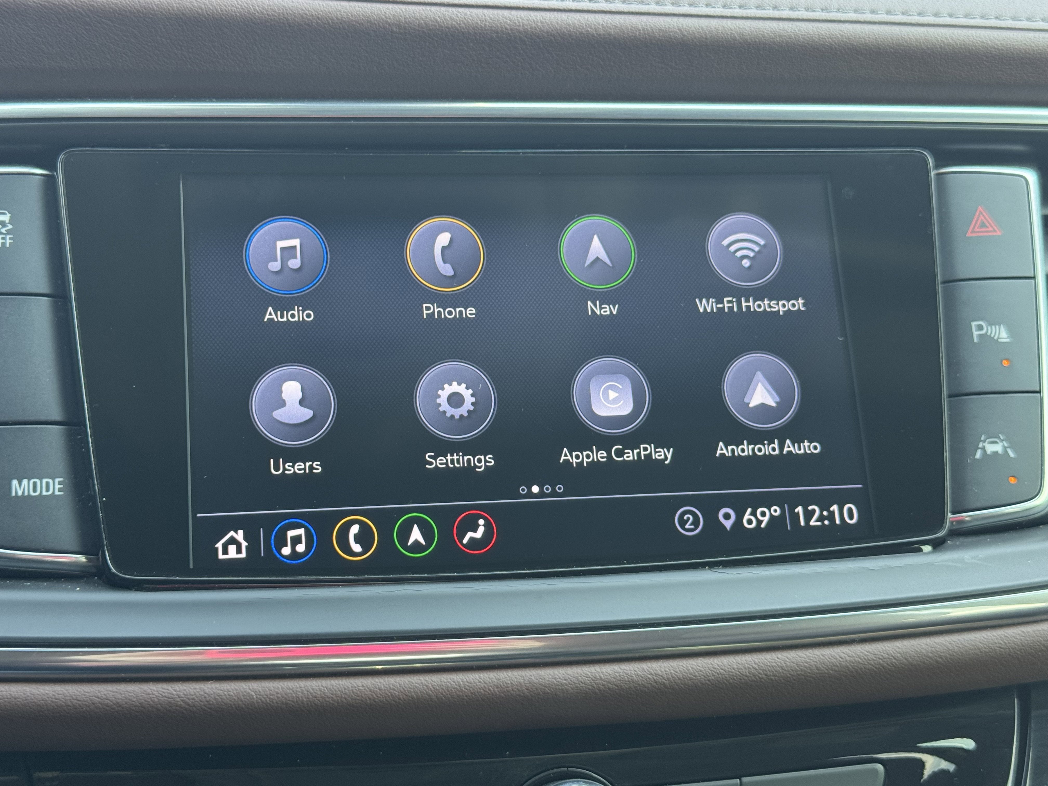 2021 Buick Enclave Avenir